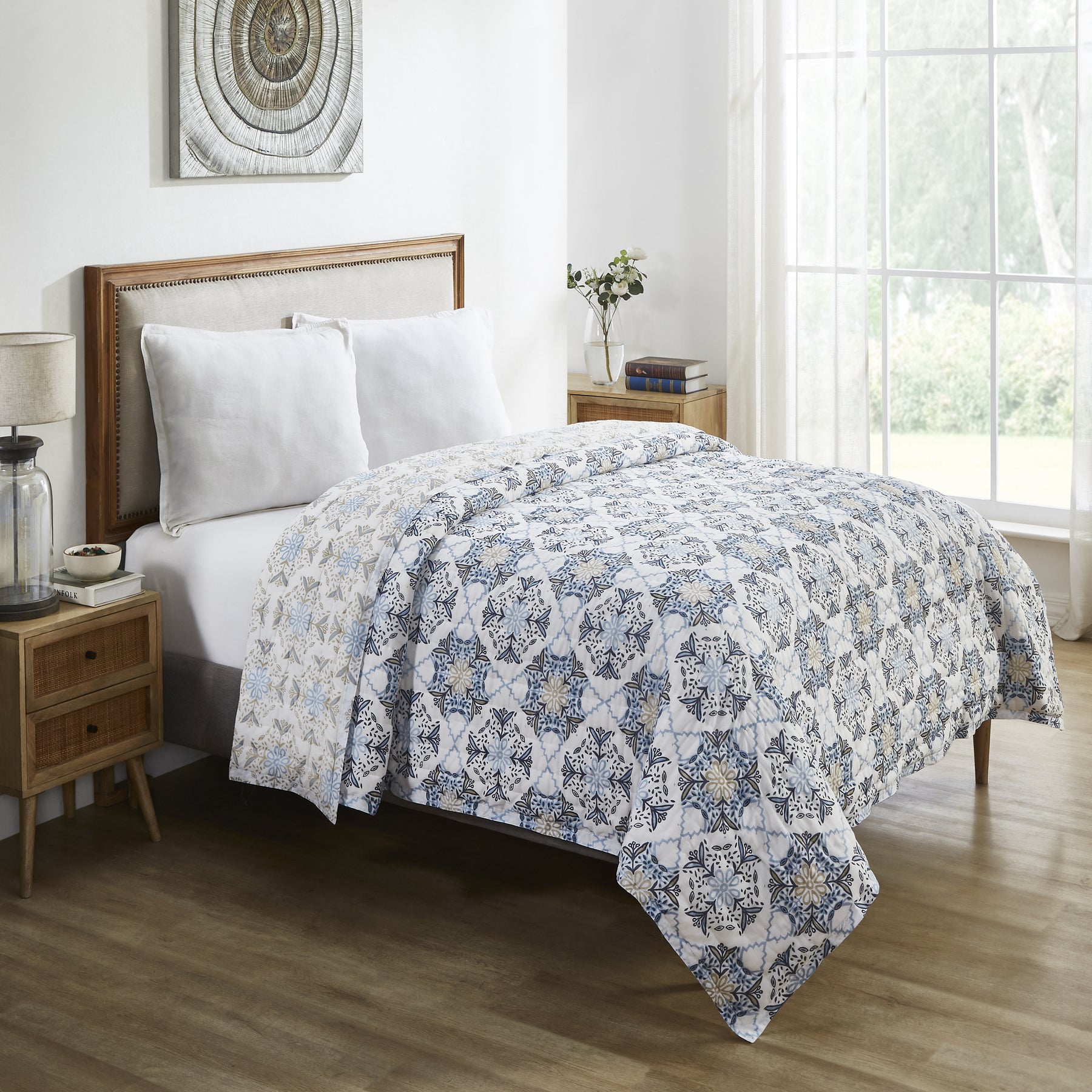 Mirakee Cotton Quilt