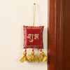 Red Shubh Labh Hanging
