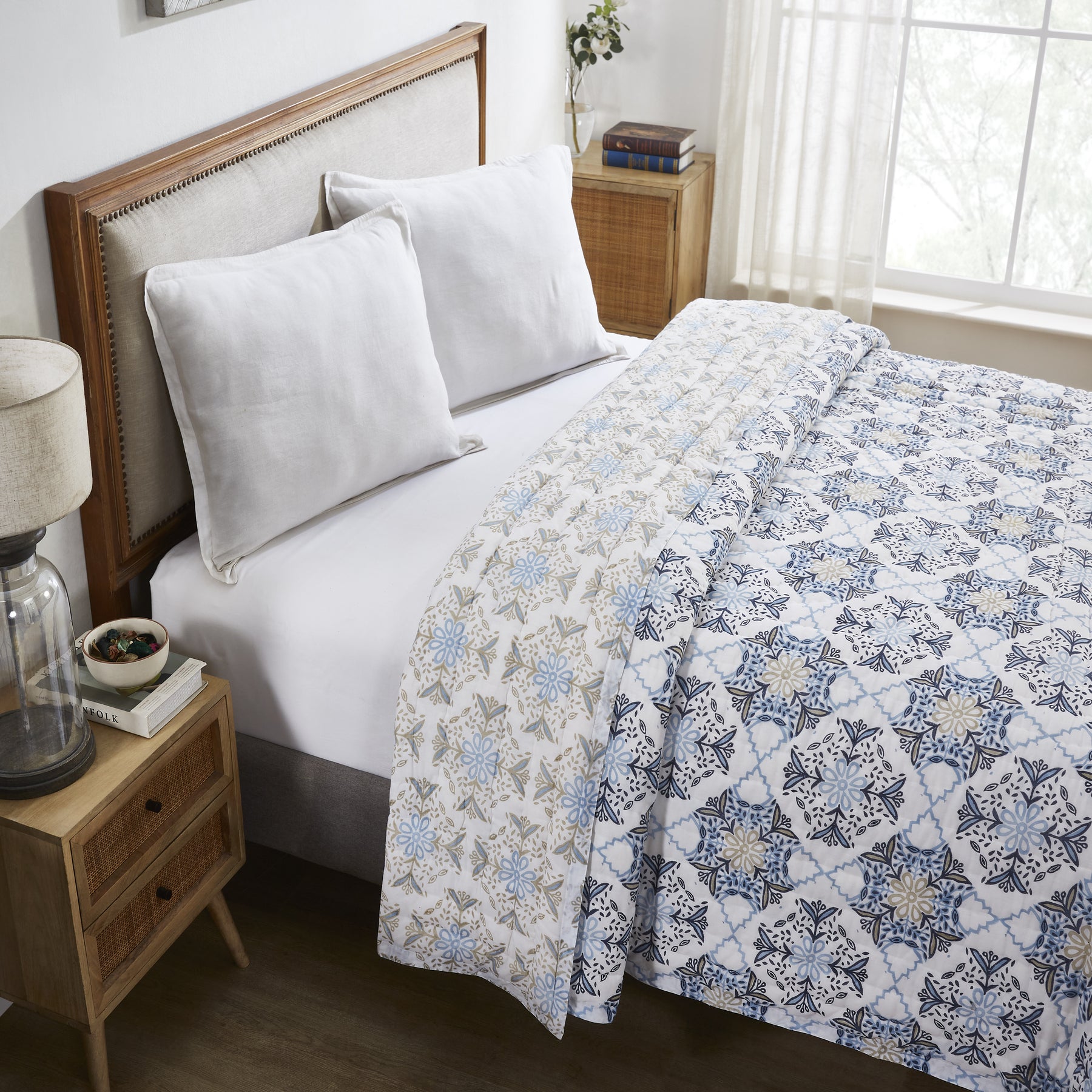 Mirakee Cotton Quilt