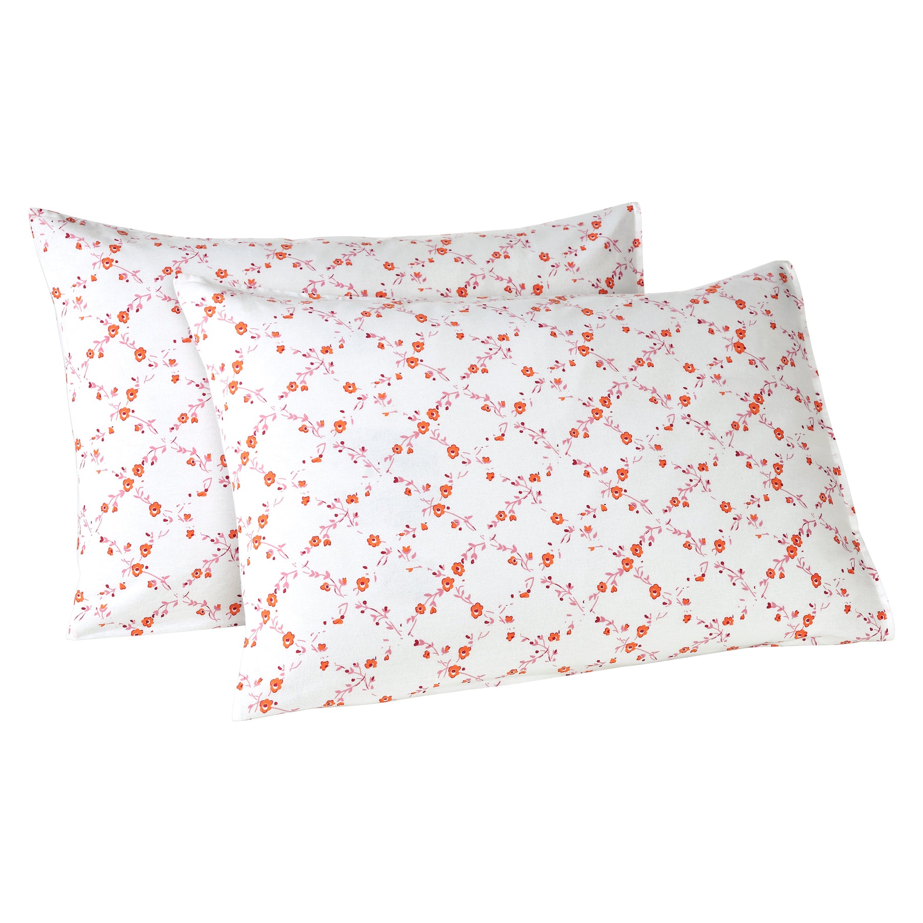 Dreamscape Cotton Pillow Cover