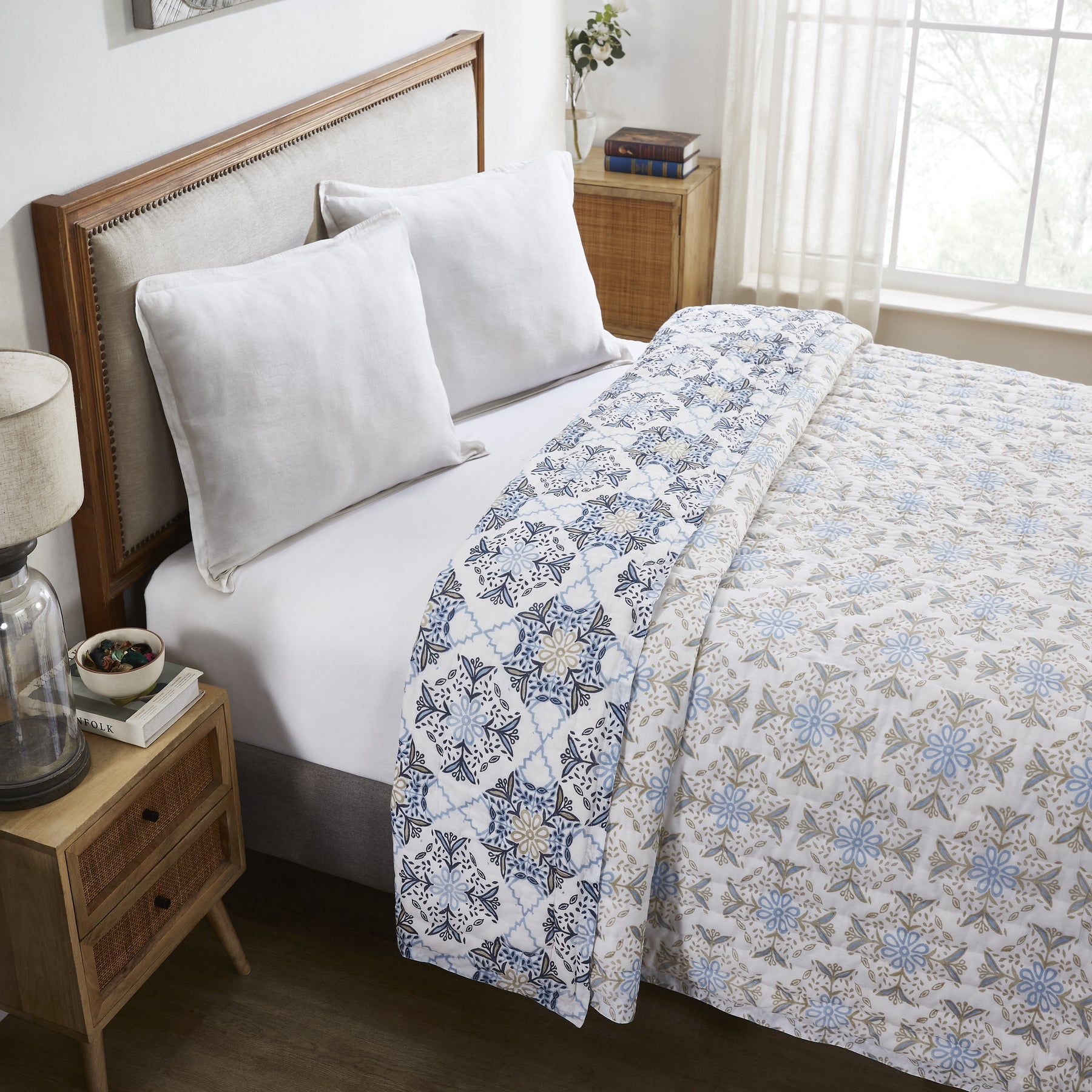 Mirakee Cotton Quilt