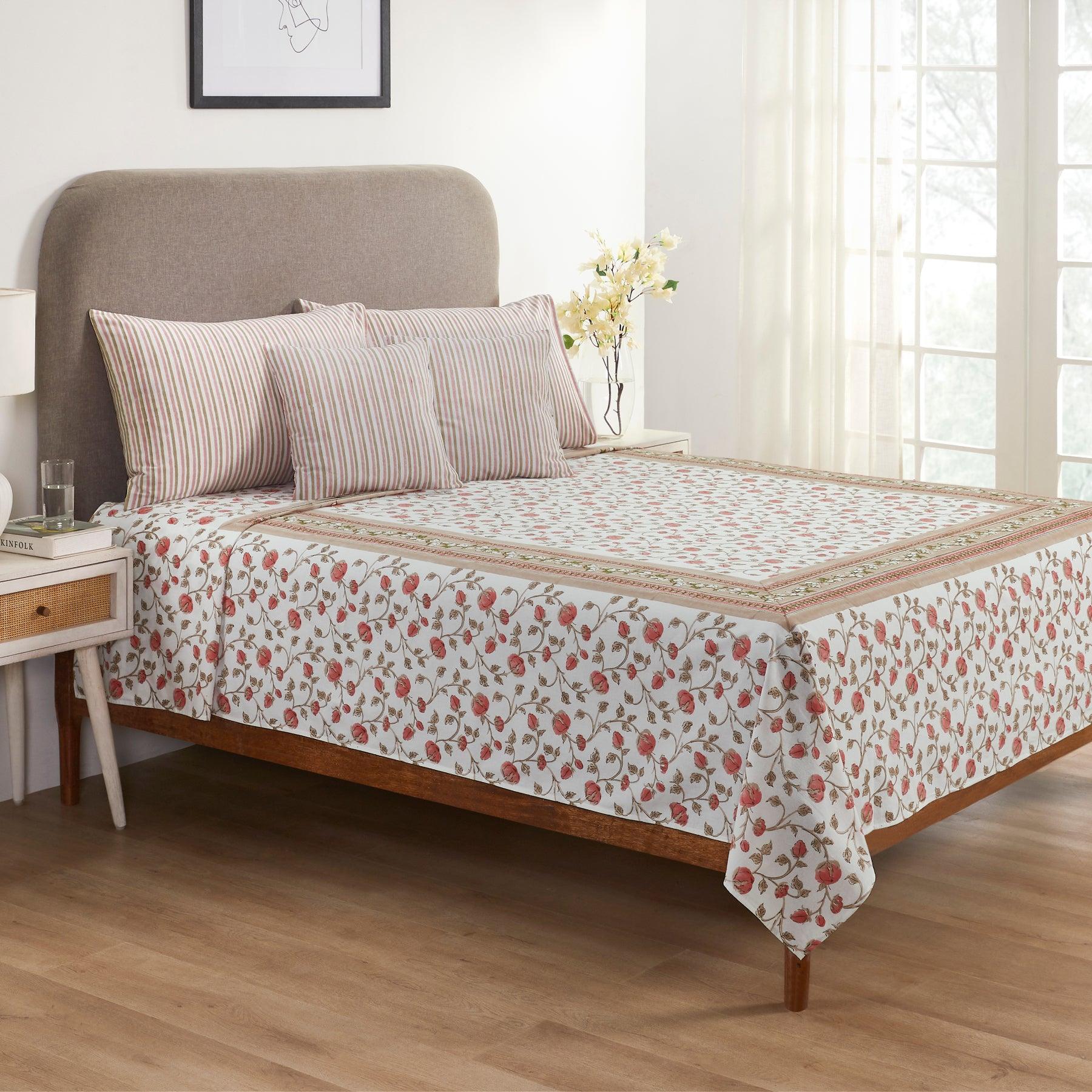 Kapas Cotton Bedcover Ratan Texprocess Pvt. Ltd