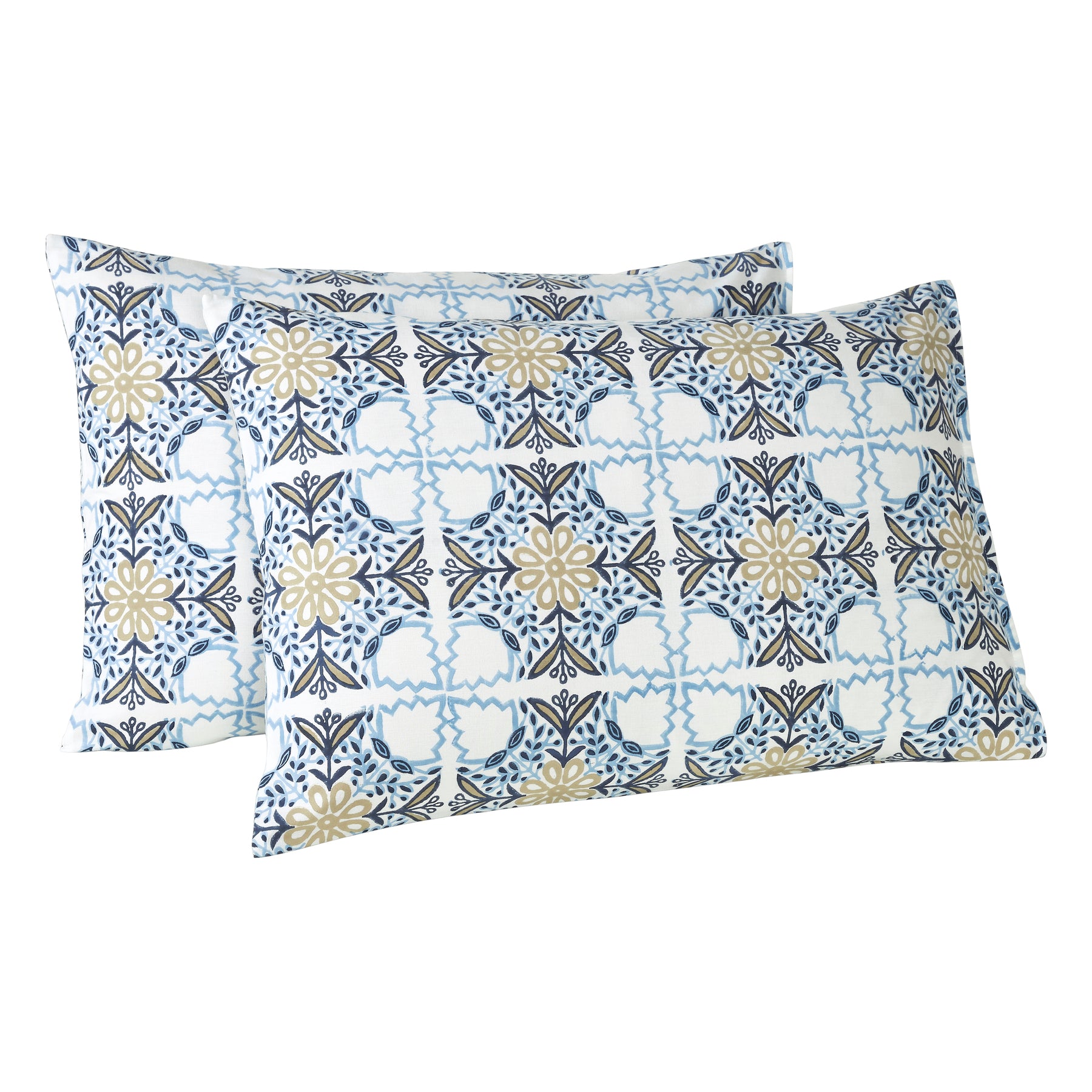 Mirakee Cotton Pillow Cover