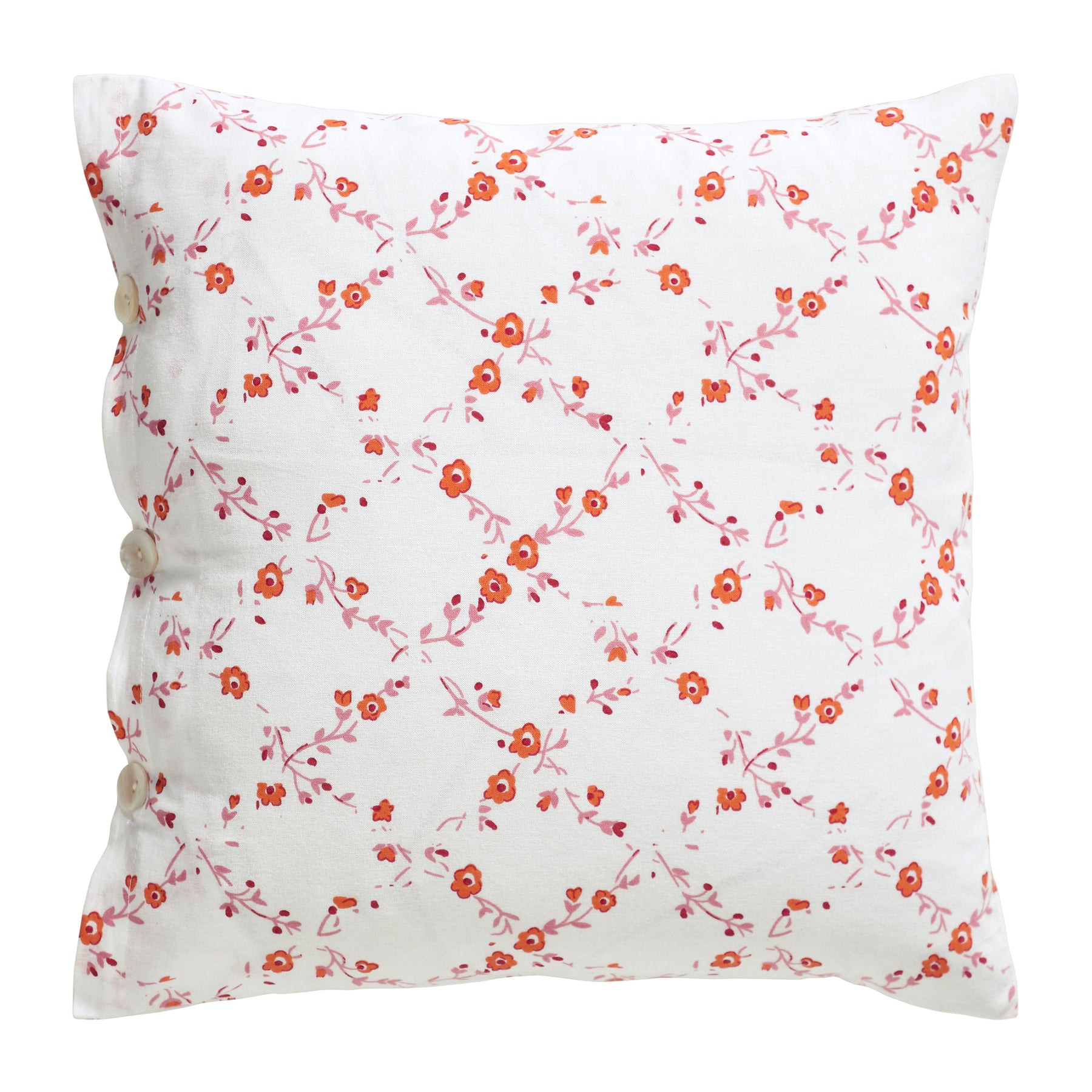 Dreamscape Cotton Cushion Cover
