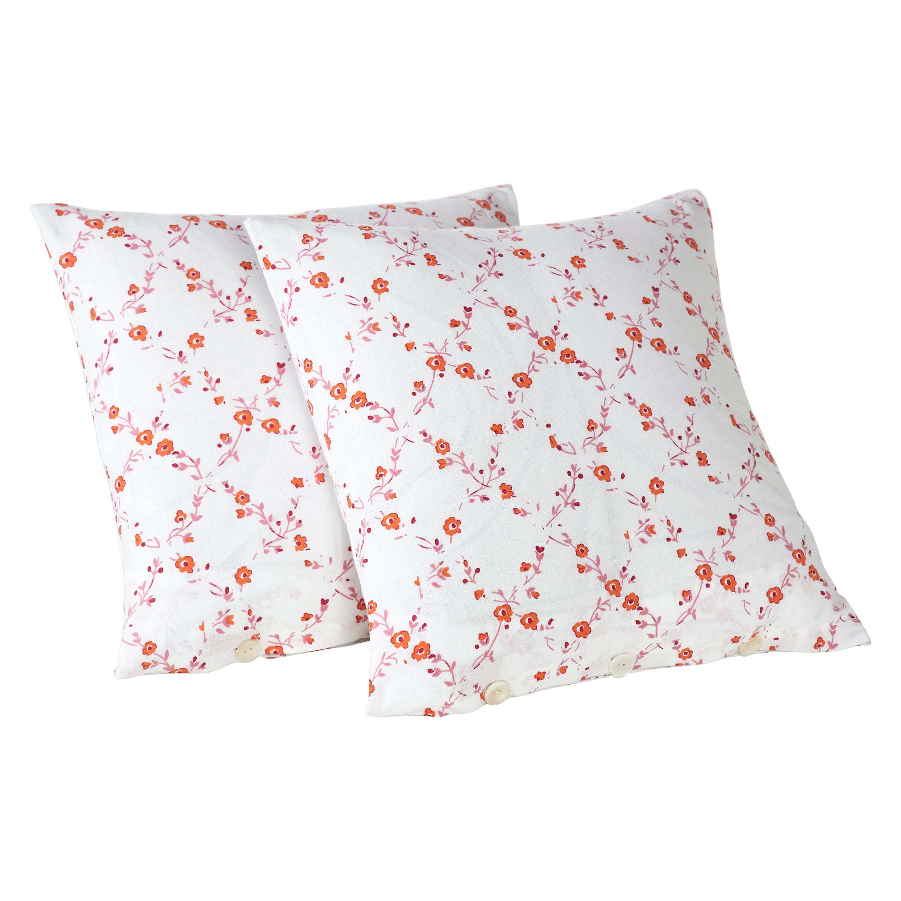 Dreamscape Cotton Cushion Cover