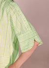 Jali Shirt Dress