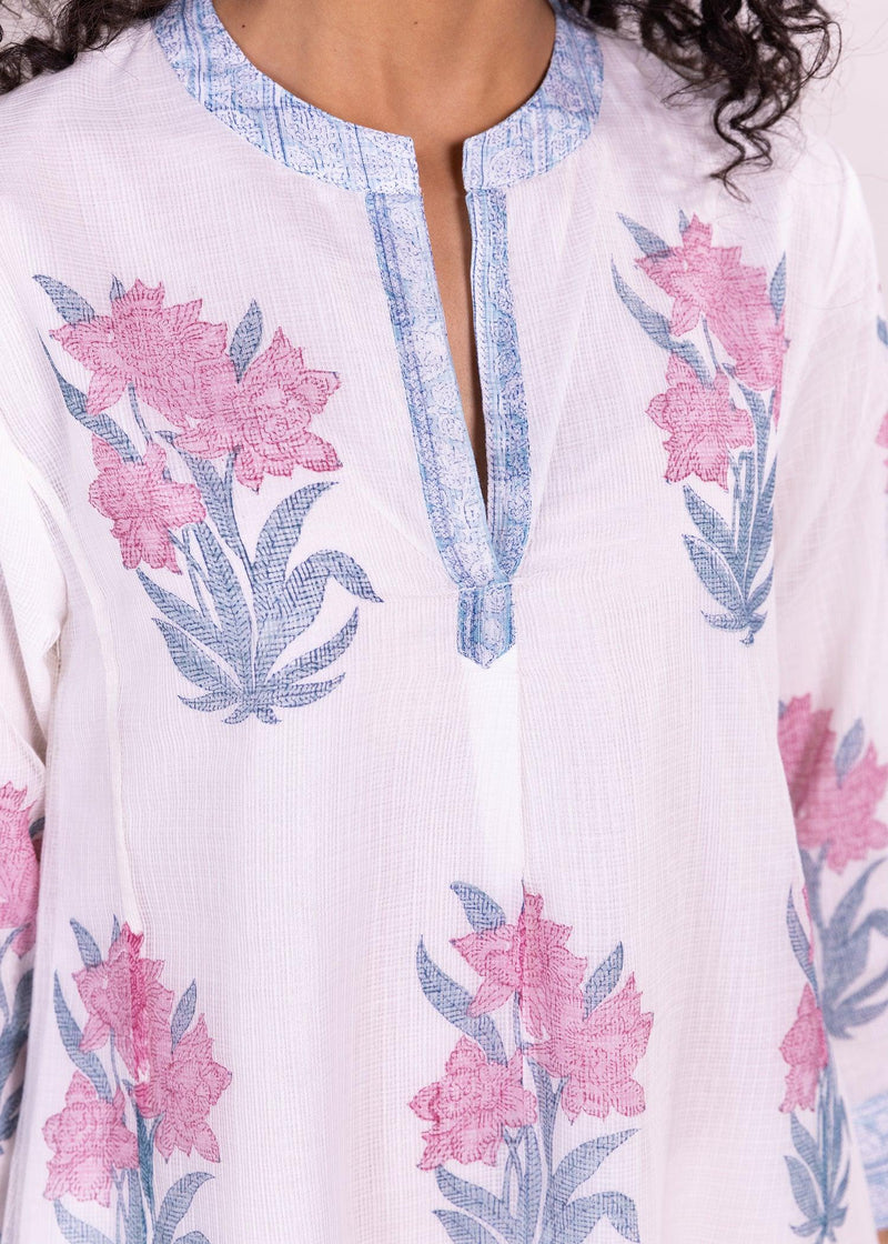 A-Line Kurta Dress