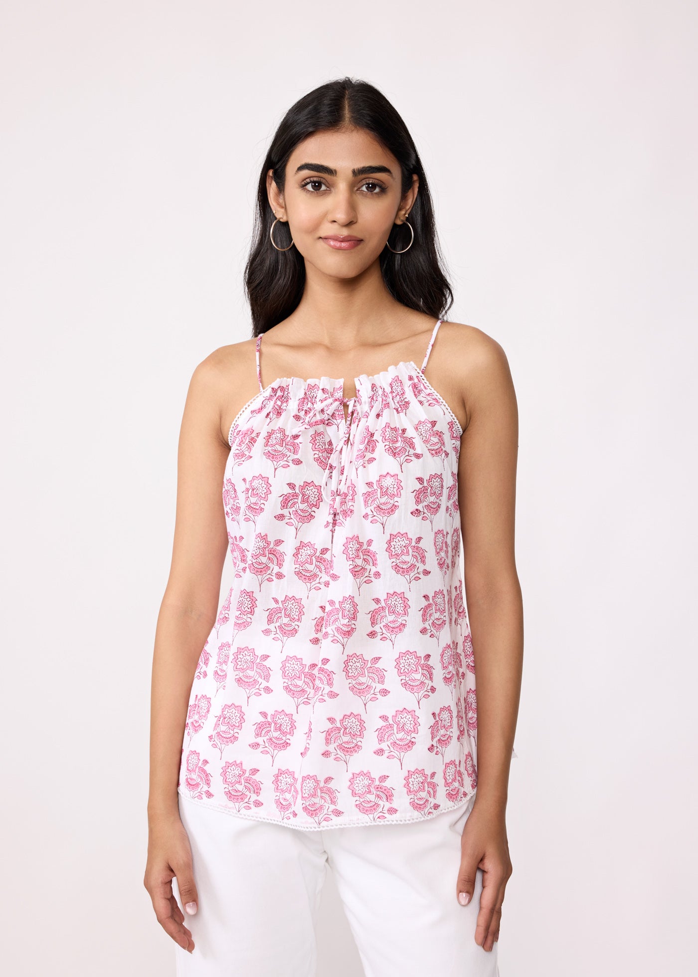 Tank top -Pink