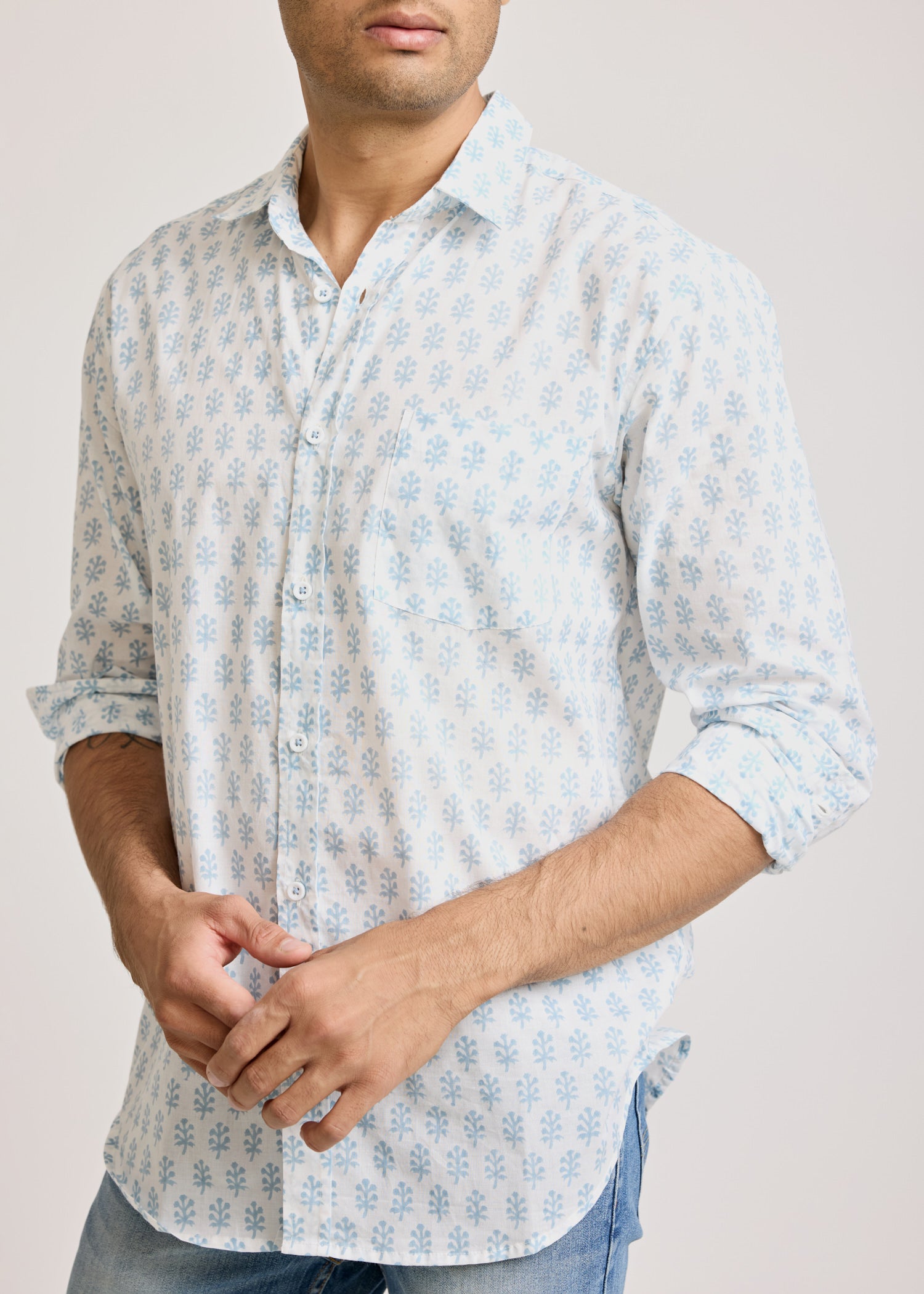 Regal Roots - Shirt Ratan Texprocess Pvt. Ltd