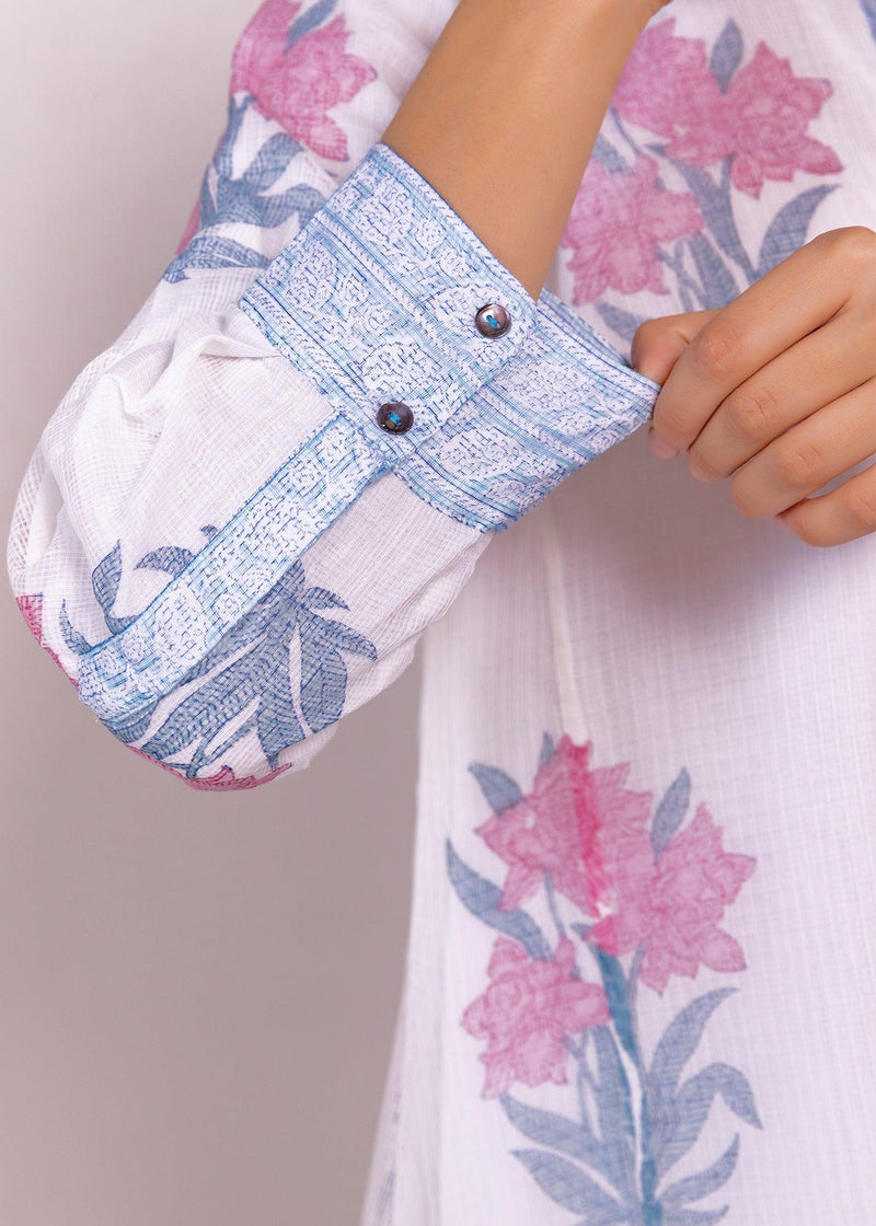 A-Line Kurta Dress