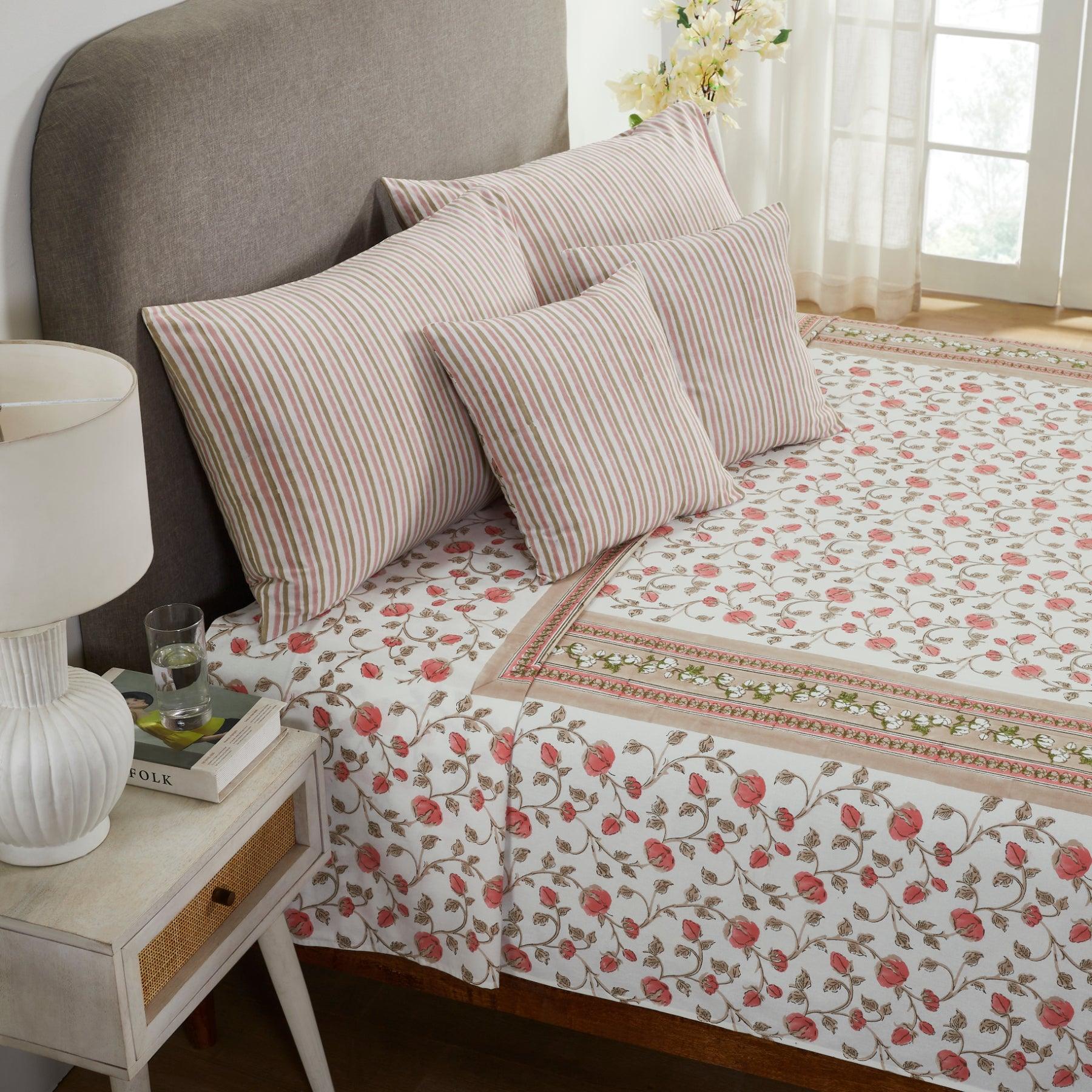 Kapas Cotton Bedcover Ratan Texprocess Pvt. Ltd