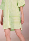 Jali Shirt Dress