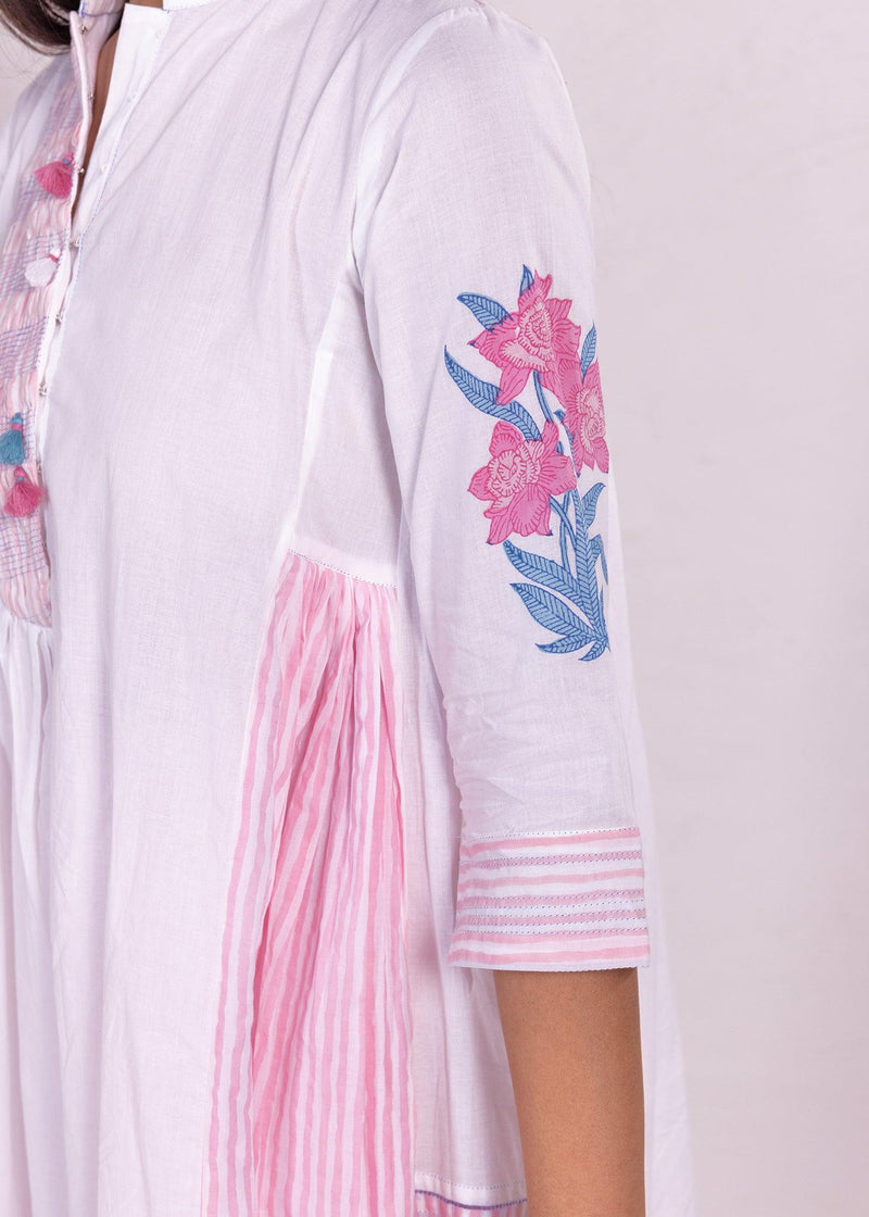 Gather Dress