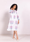 A-Line Kurta Dress