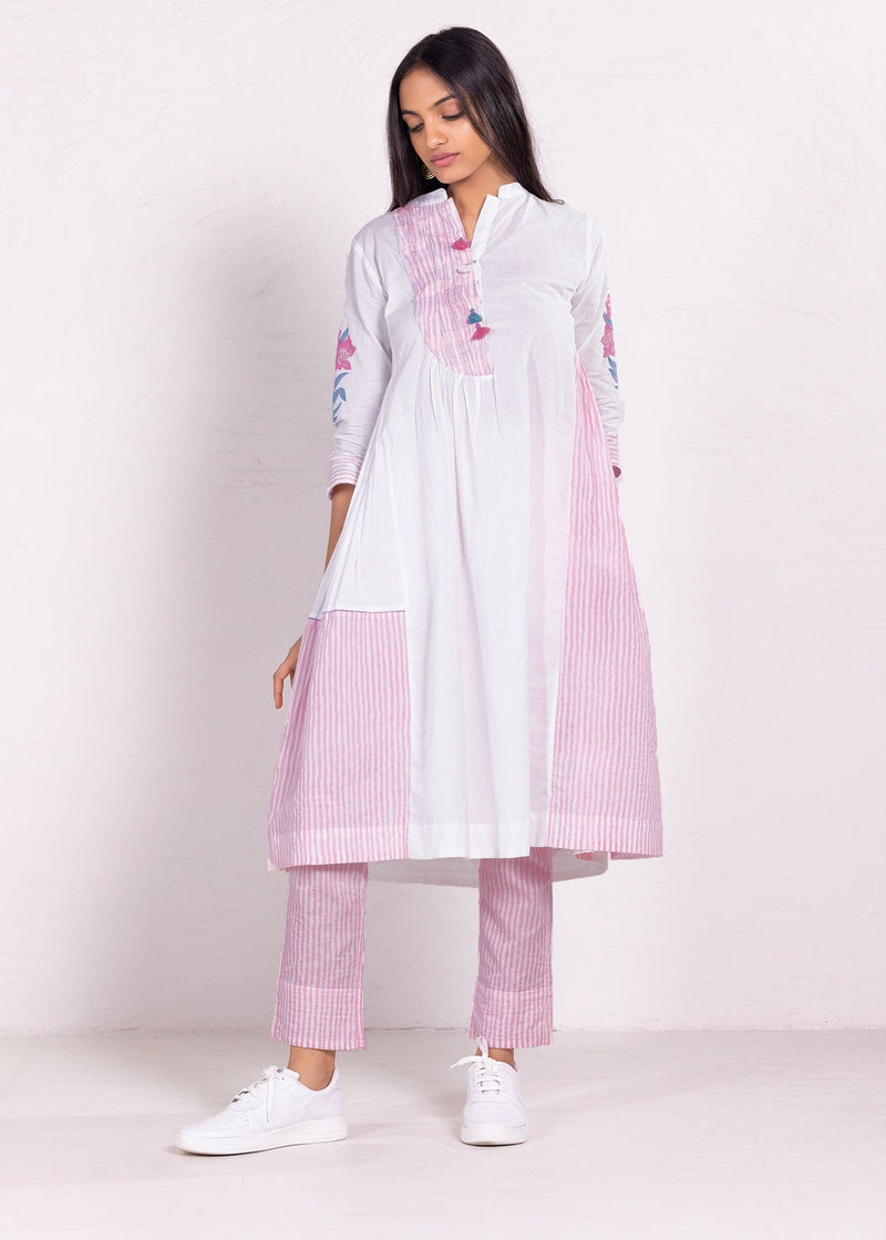 Gather Dress