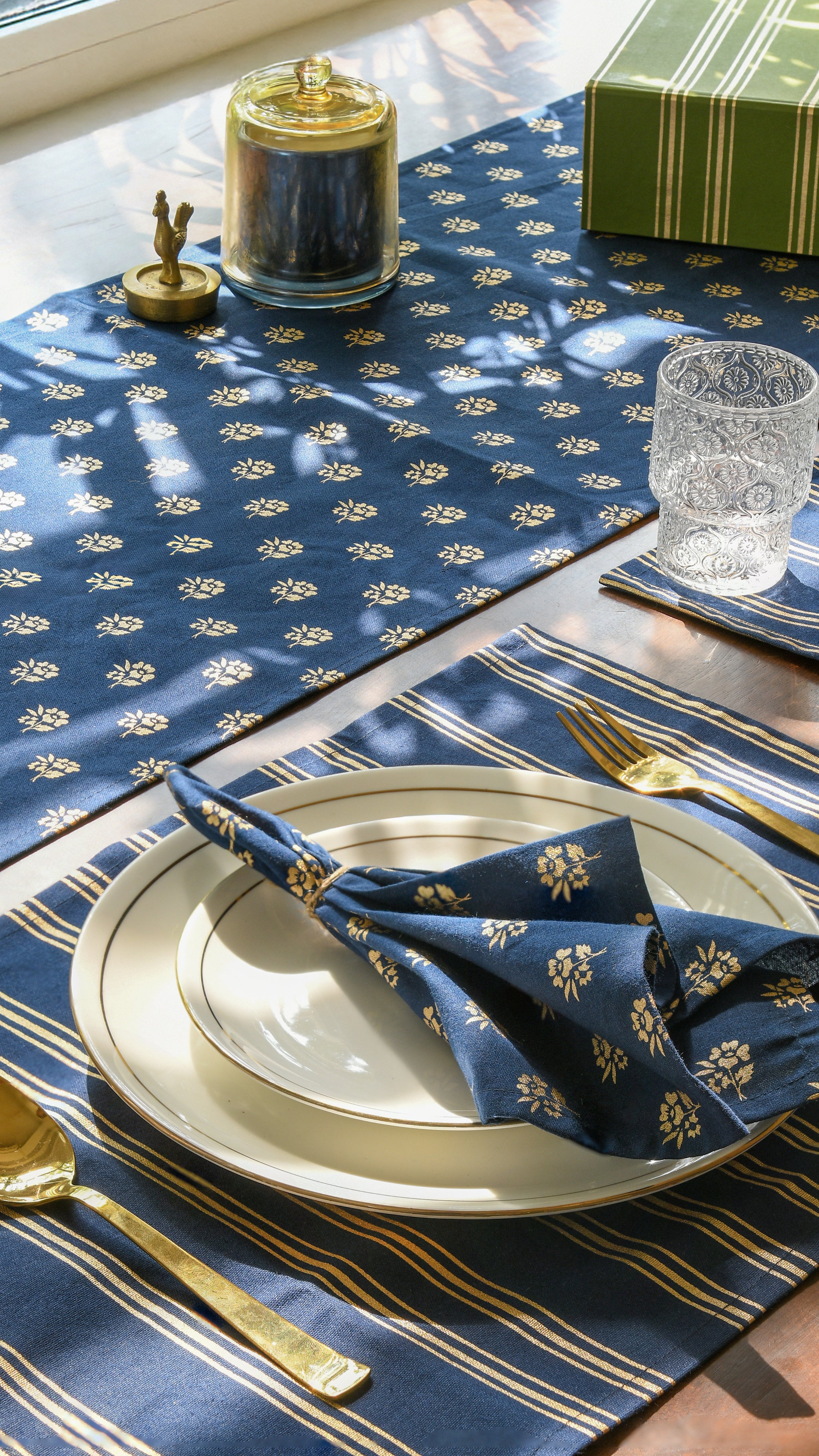Royal Table Linen Gift Set