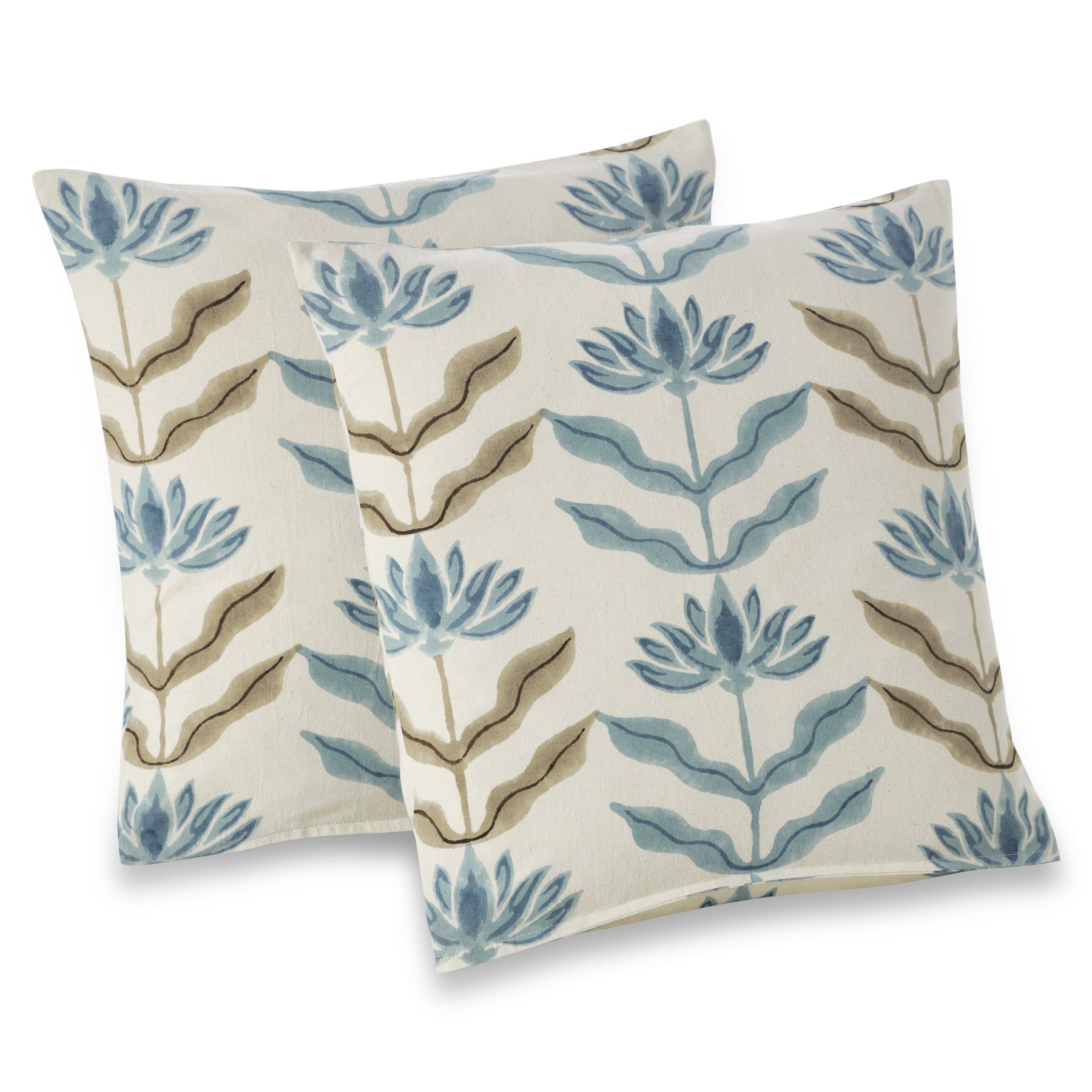 Sol Cotton Cushion Cover