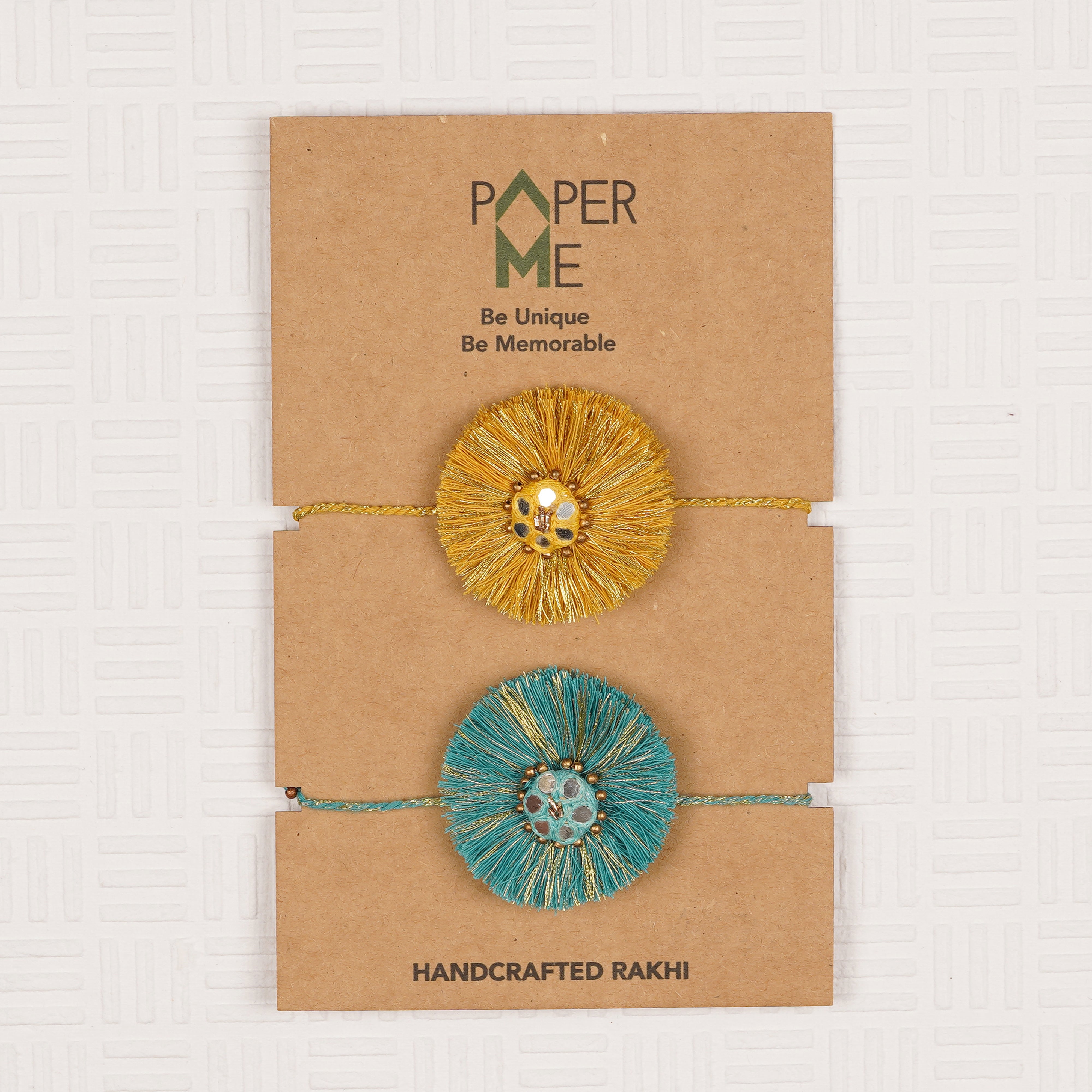 Meher Rakhi Set of 2
