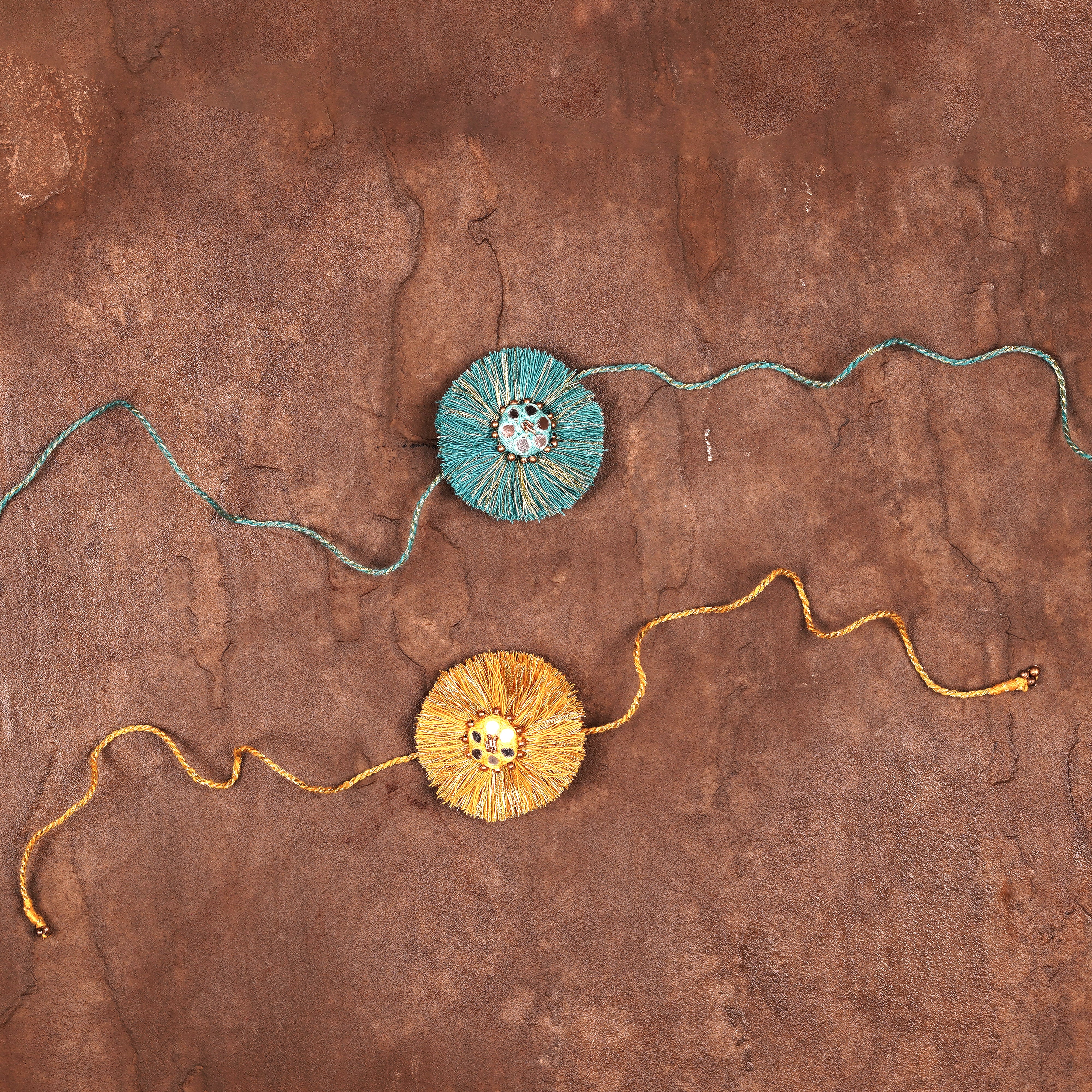 Meher Rakhi Set of 2