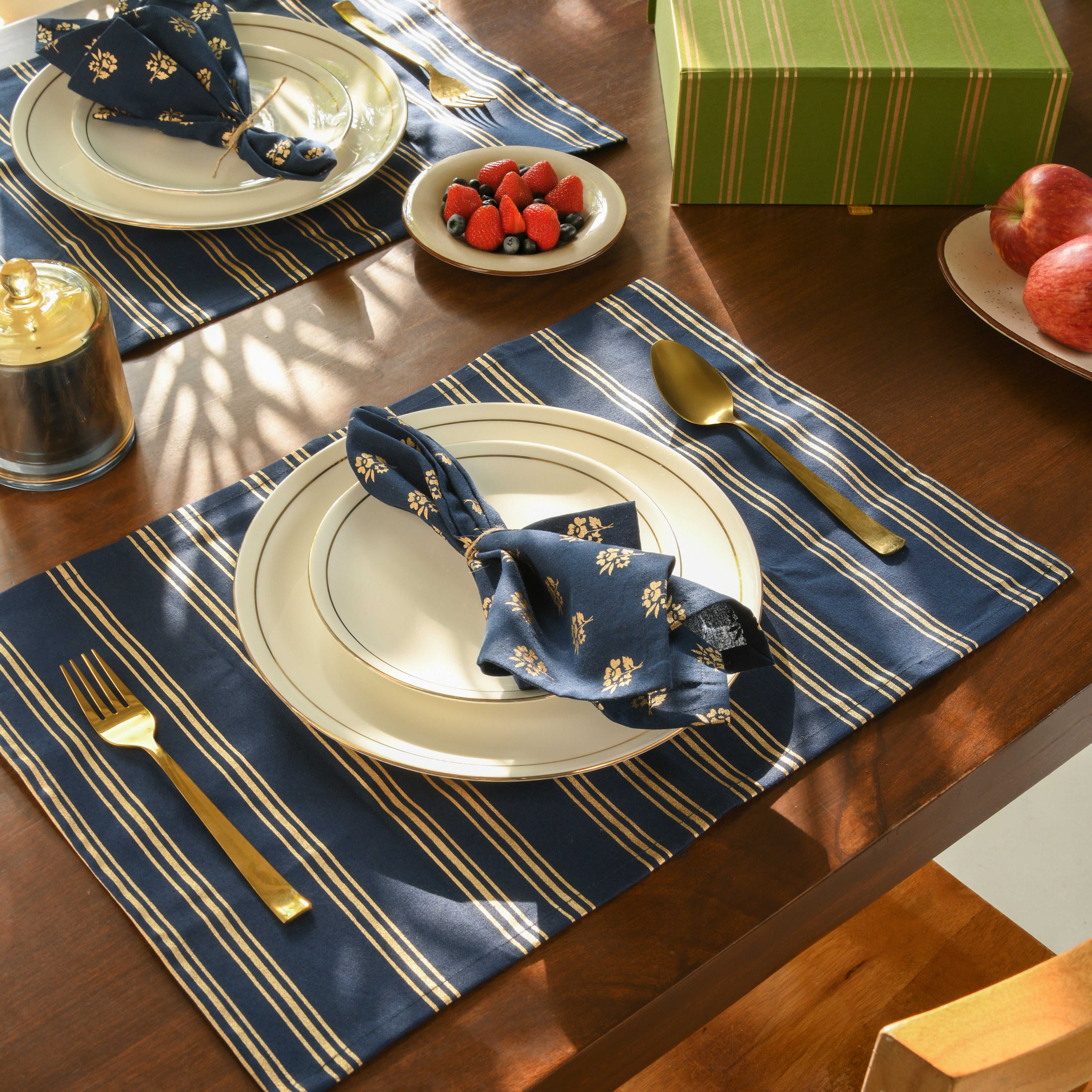 Royal Dinning Gift Set