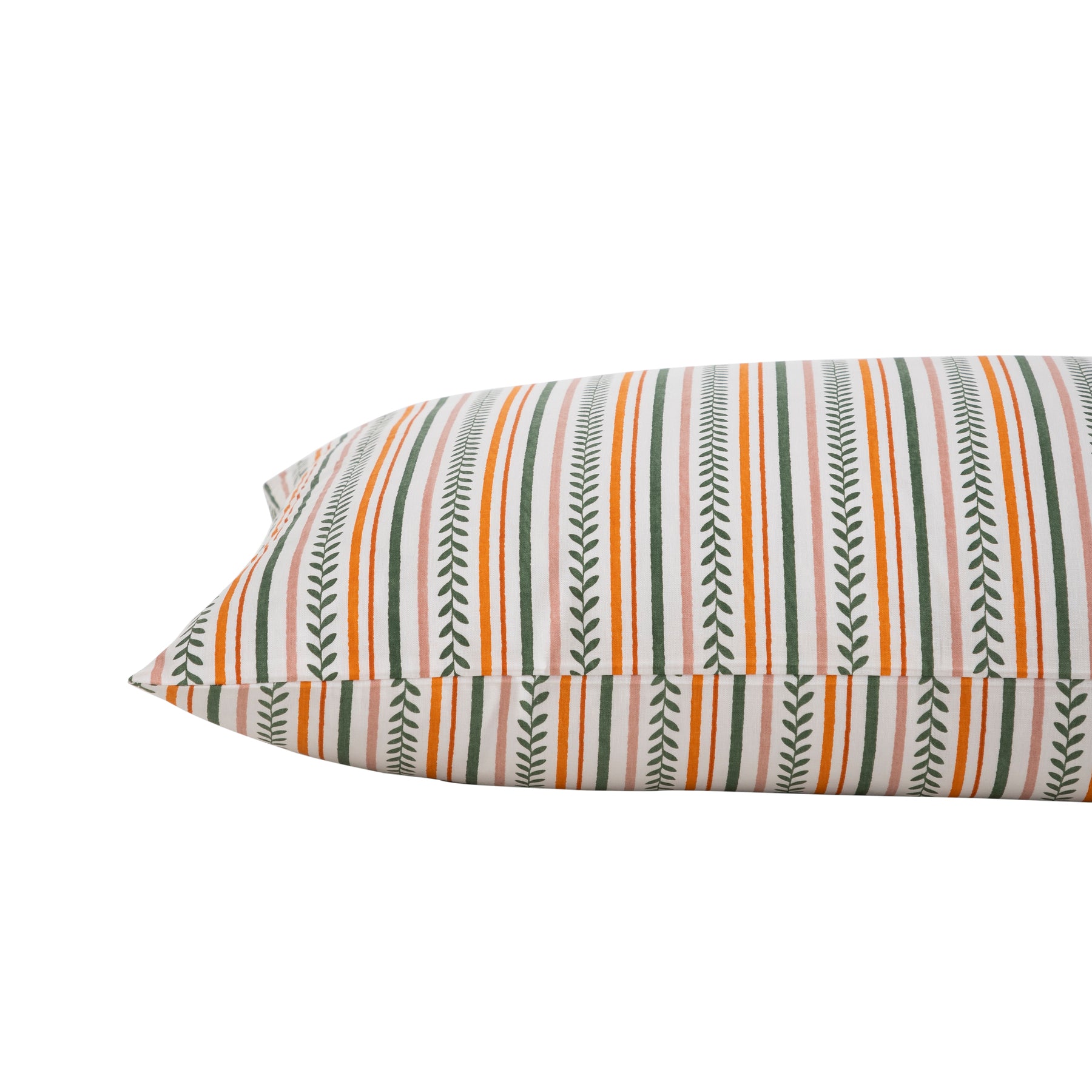 Floral Bouquet Pillow Cover