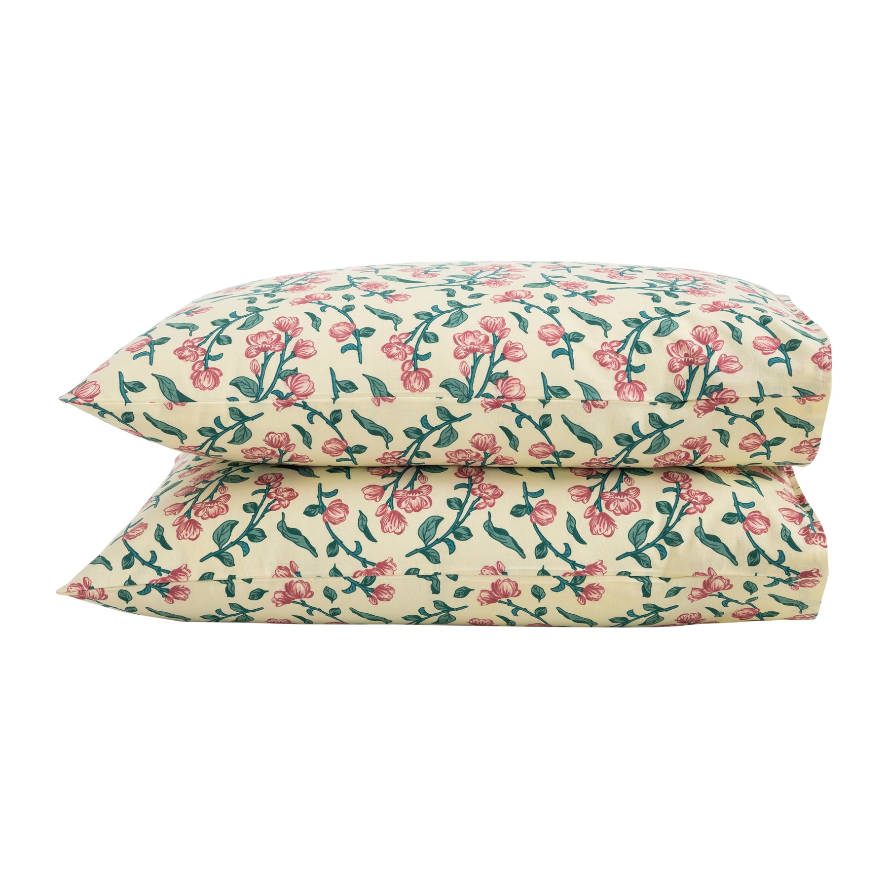 Magnolia Pillow Cover