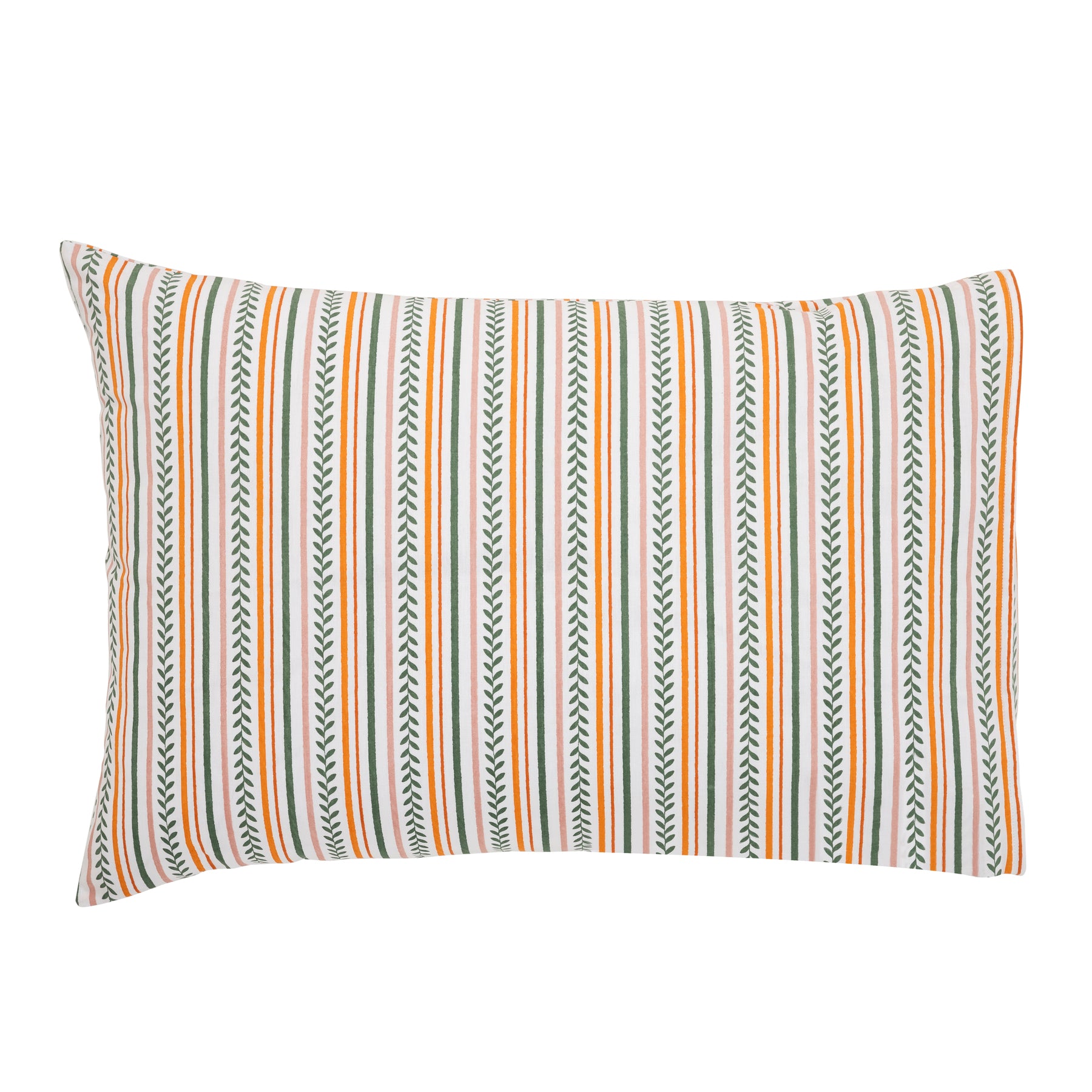 Floral Bouquet Pillow Cover