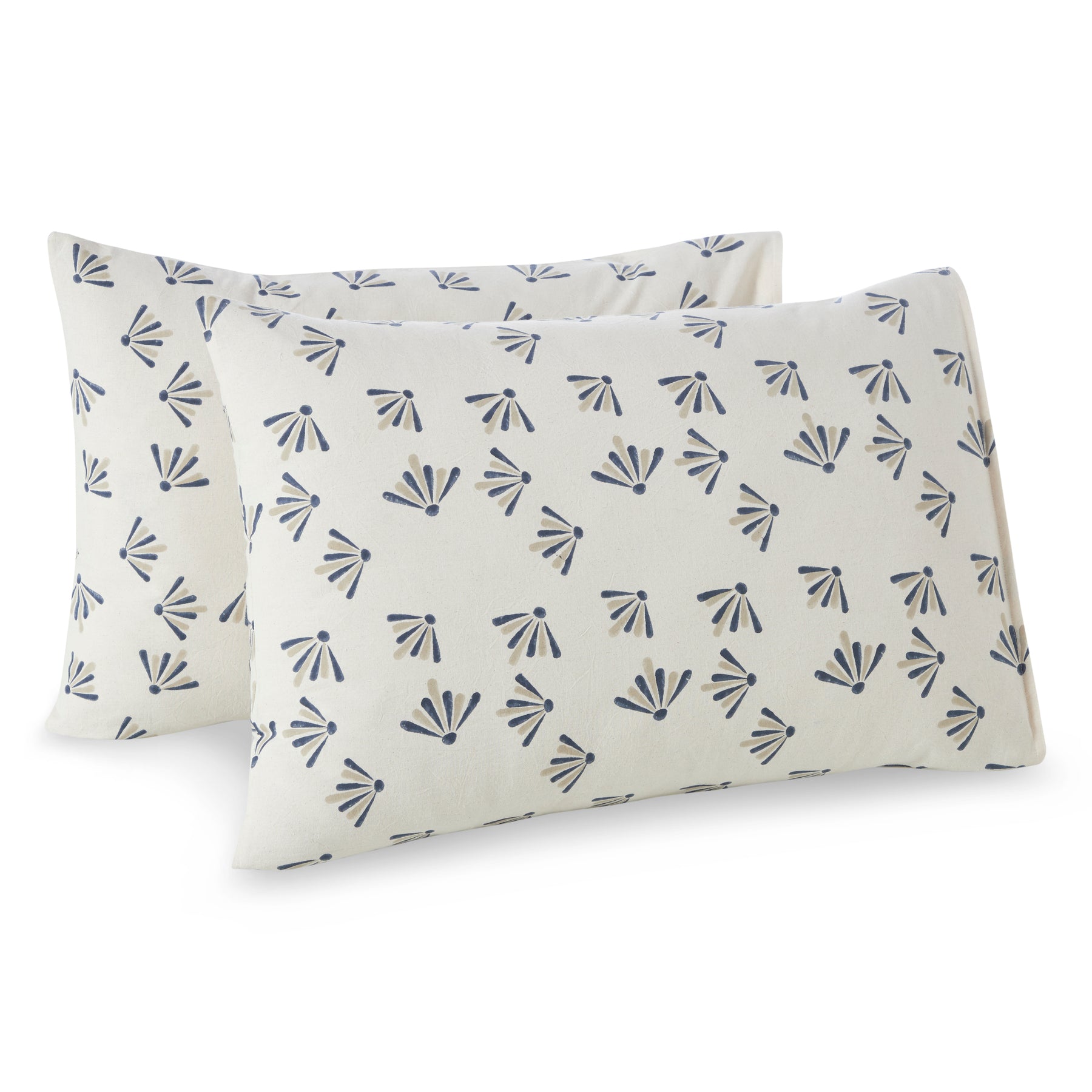 Zaya Cotton Pillow Cover