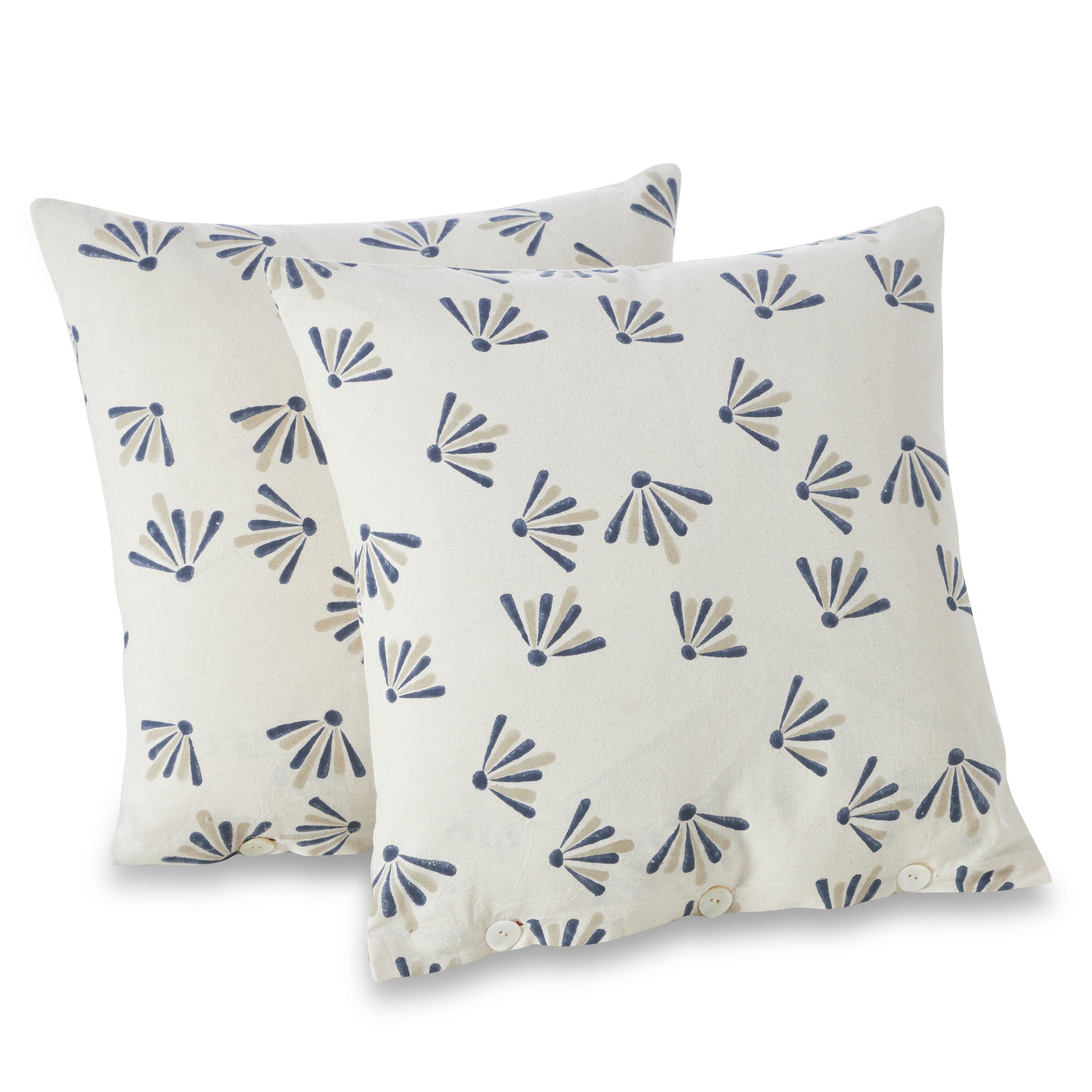 Zaya Cotton Cushion Cover