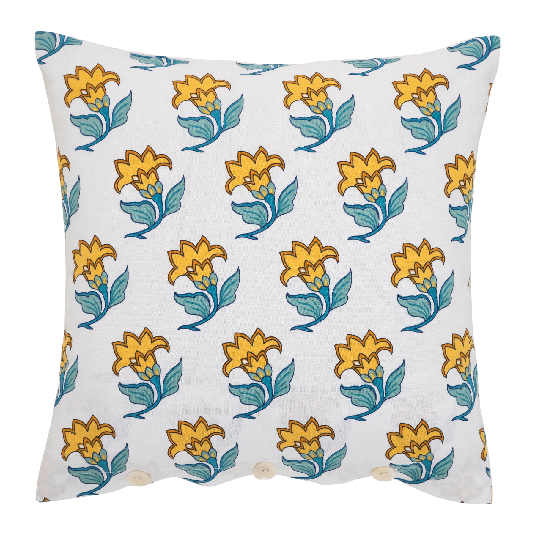 Shalimar Cotton Cushion Cover