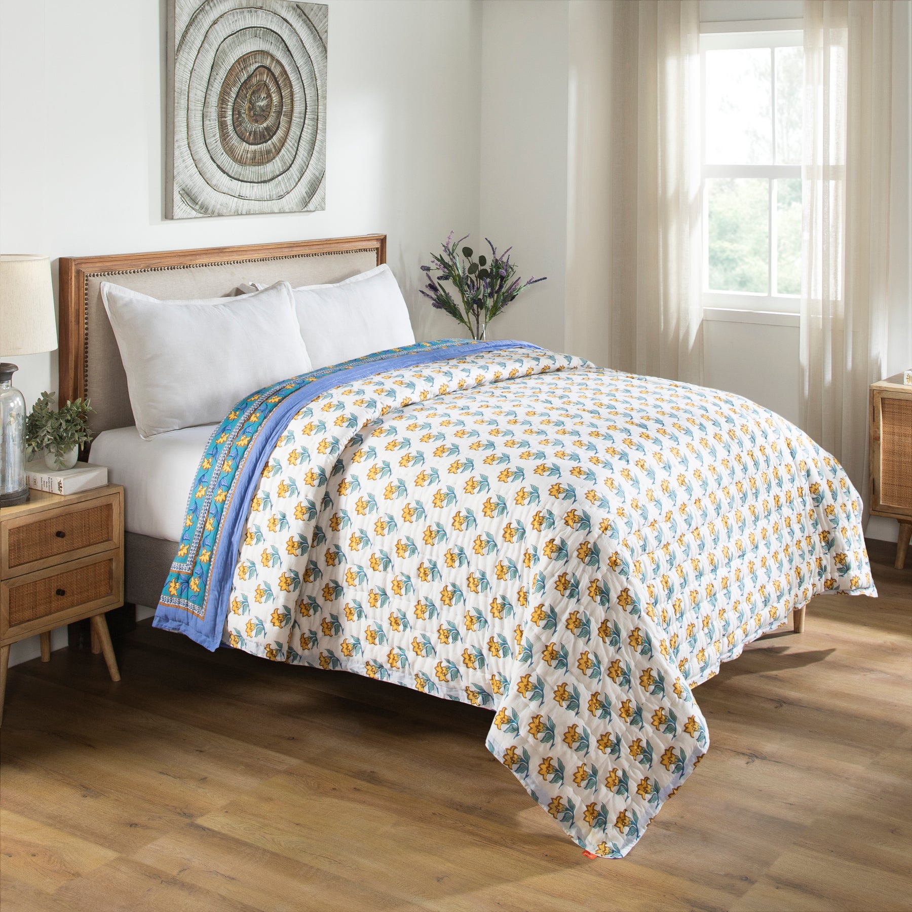 Shalimar Extra Cotton Quilt