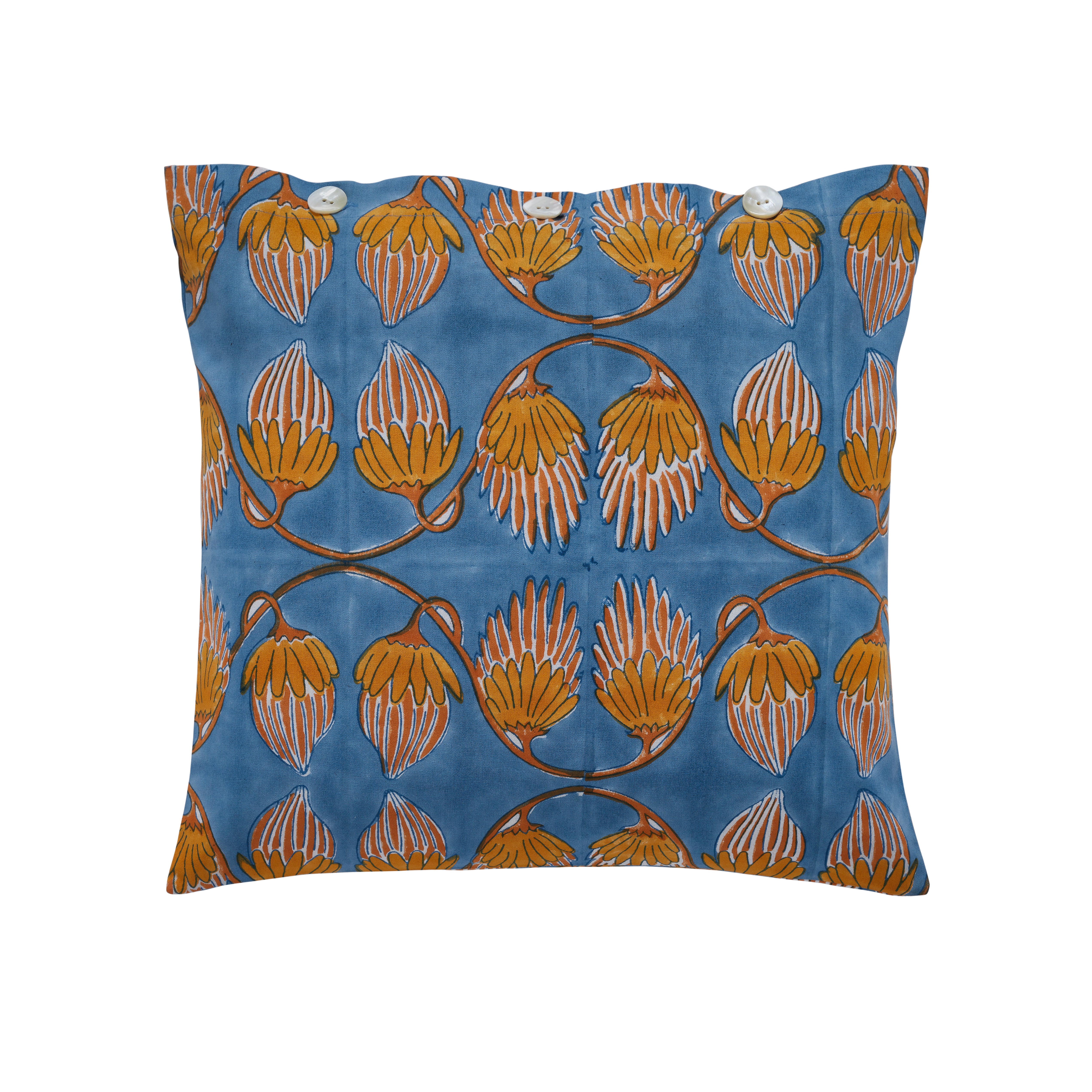 Mehulika Cotton Cushion Cover