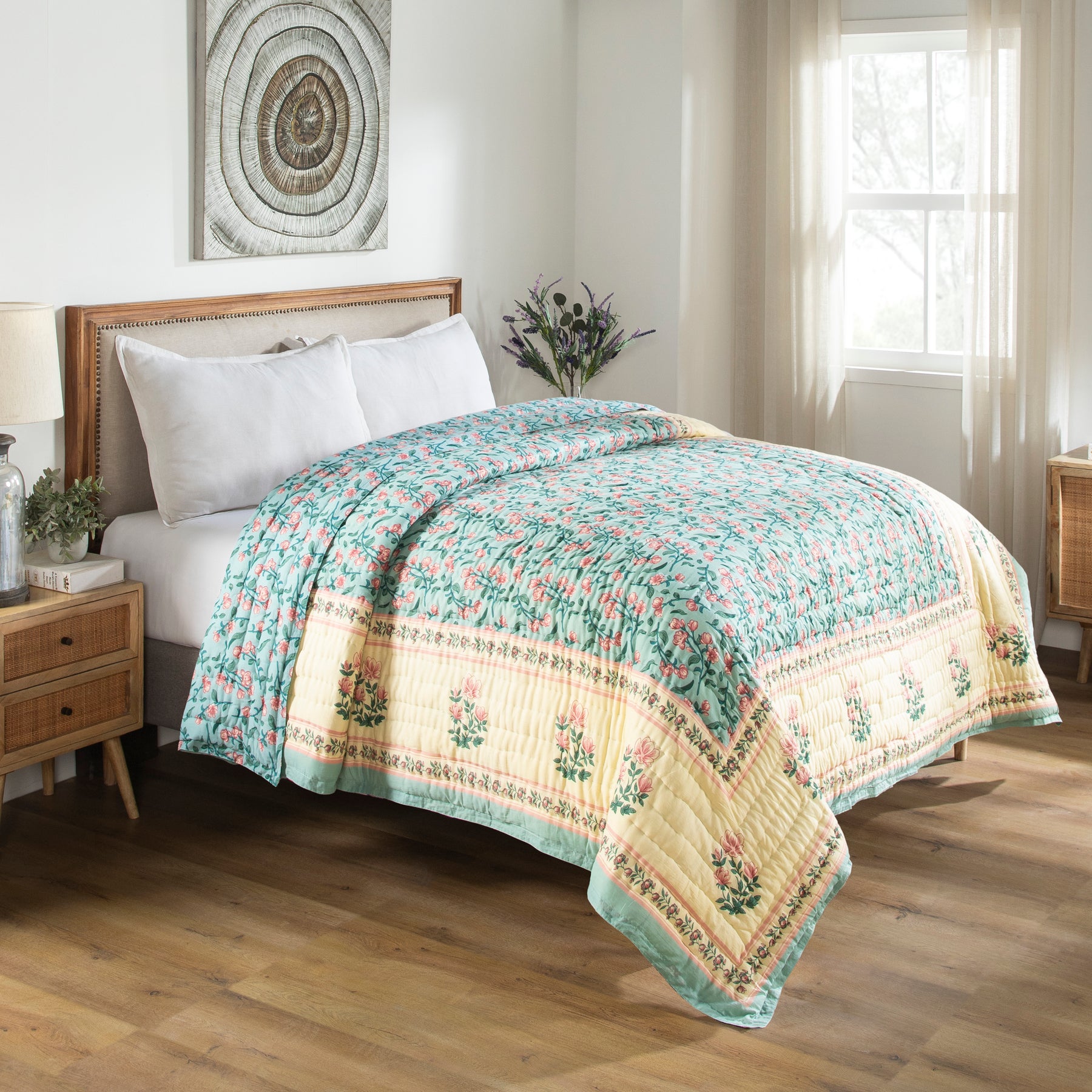 Magnolia Extra Cotton Quilt