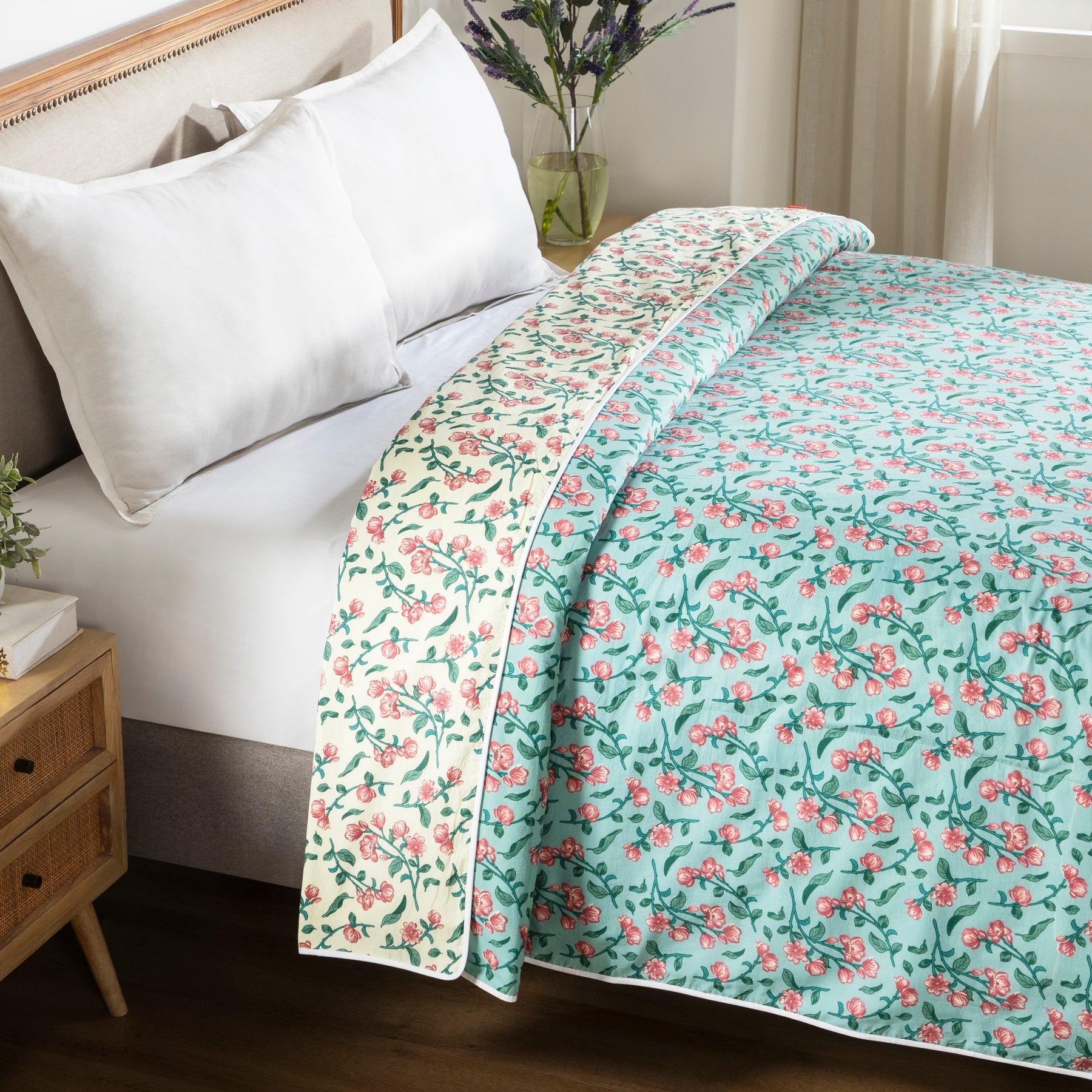 Magnolia Cotton Dohar