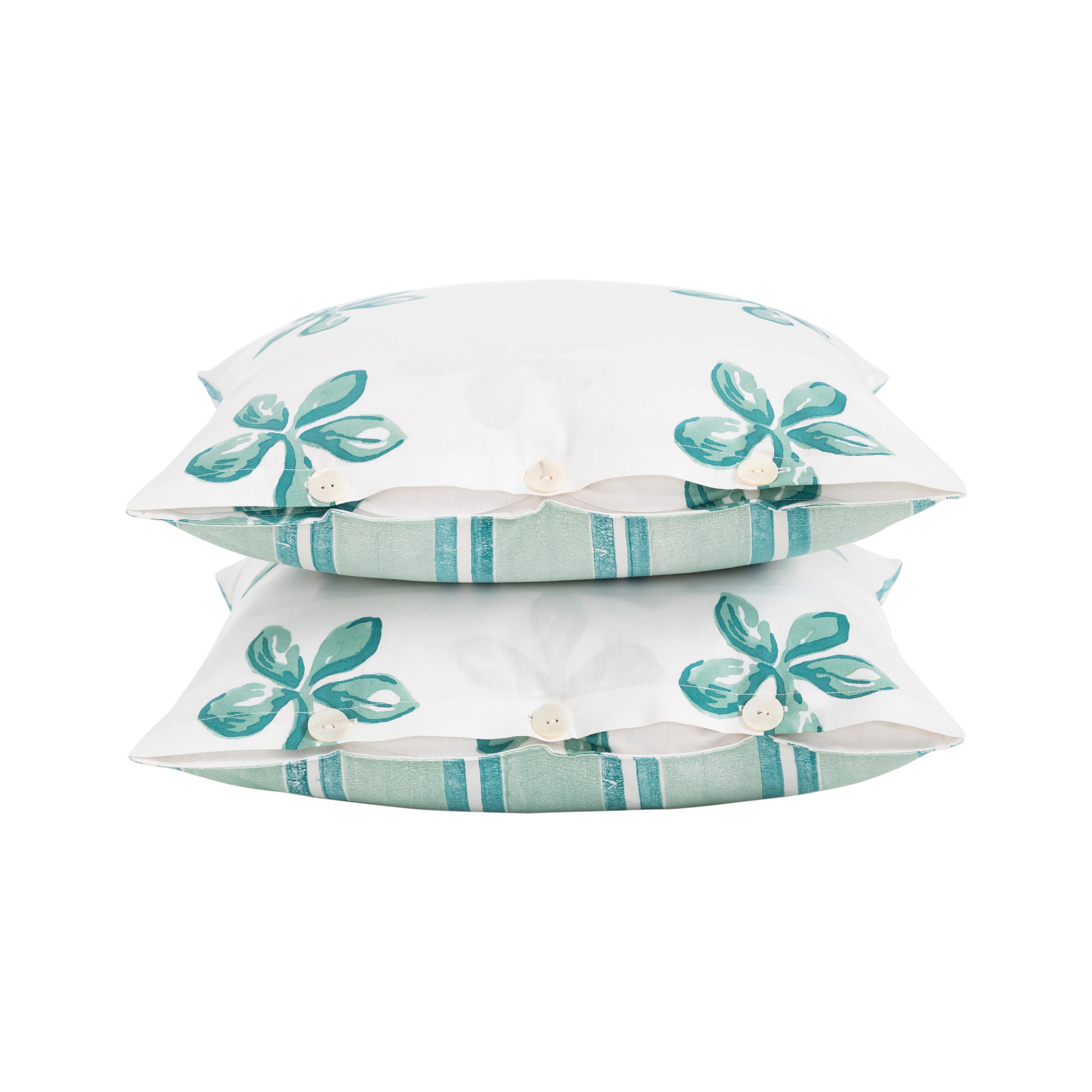 Temple Tree Cotton Cushion Cover