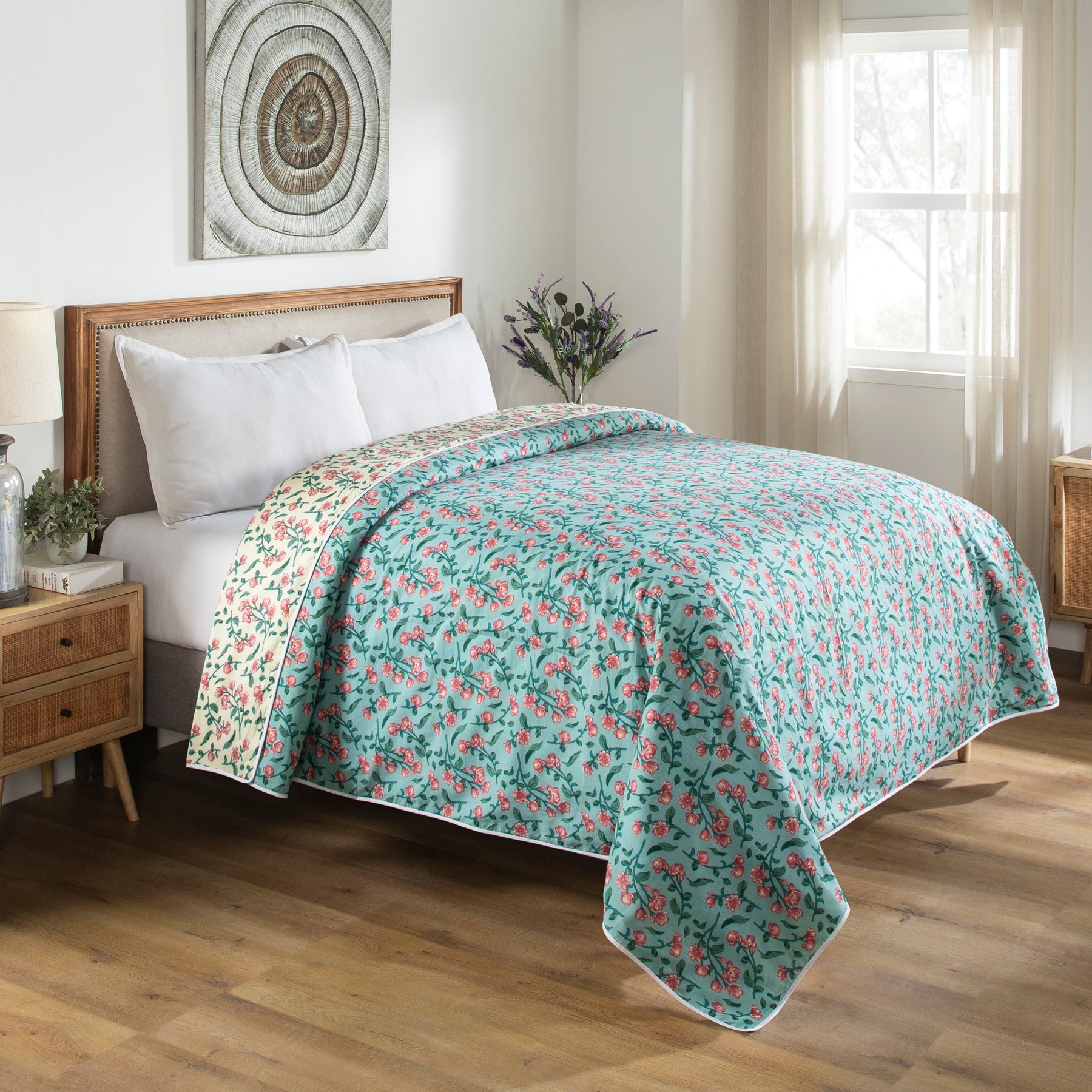 Magnolia Cotton Dohar
