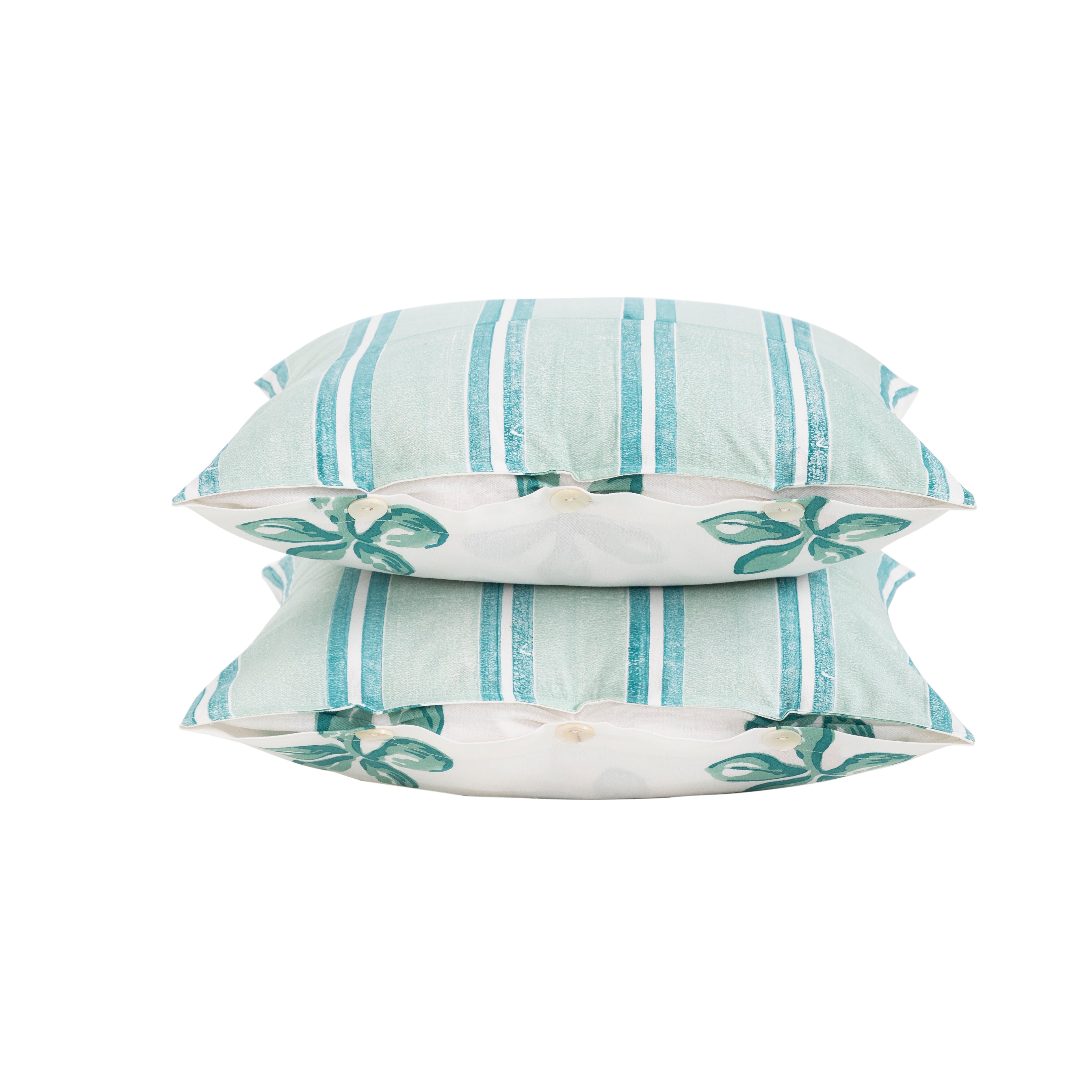 Temple Tree Cotton Cushion Cover
