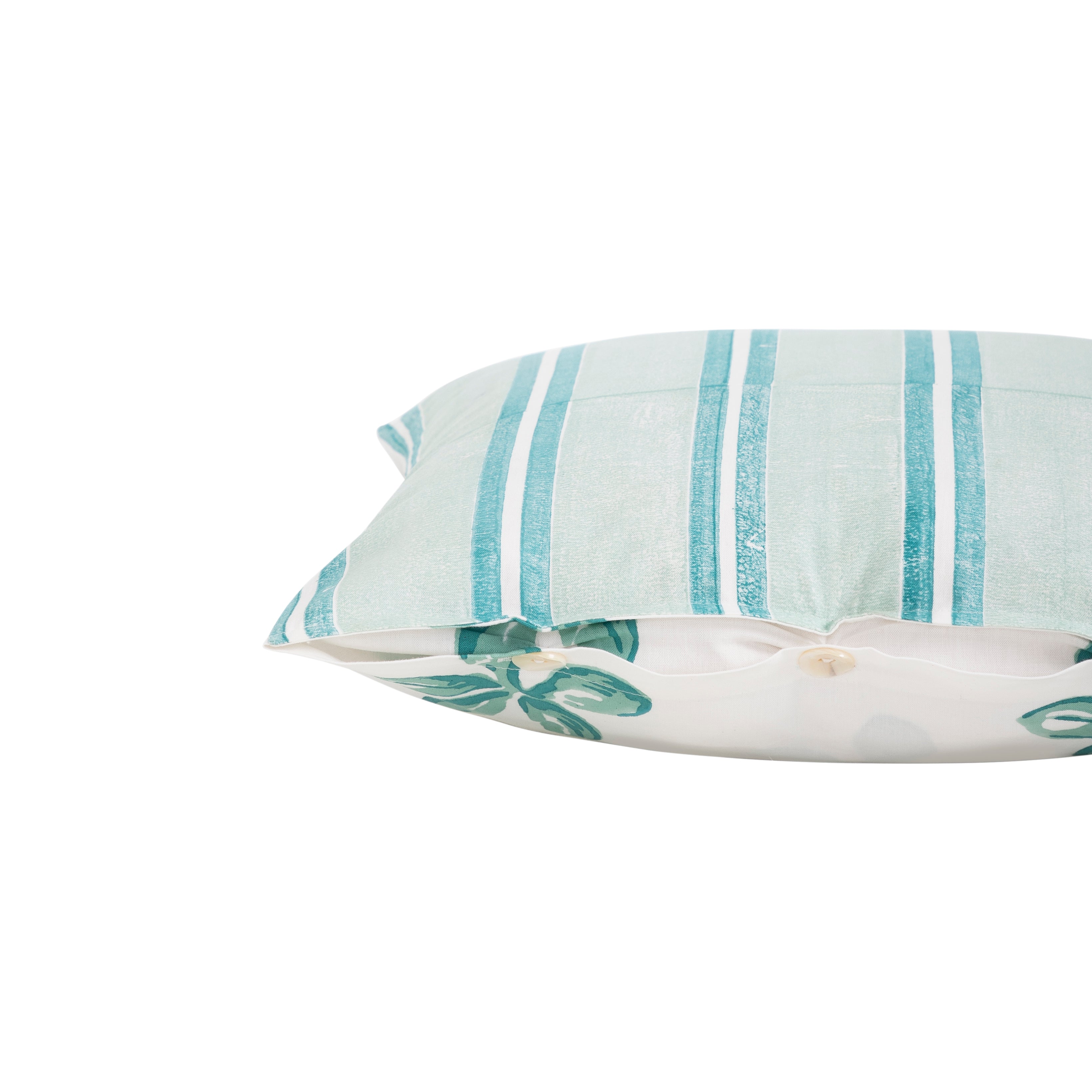 Temple Tree Cotton Cushion Cover