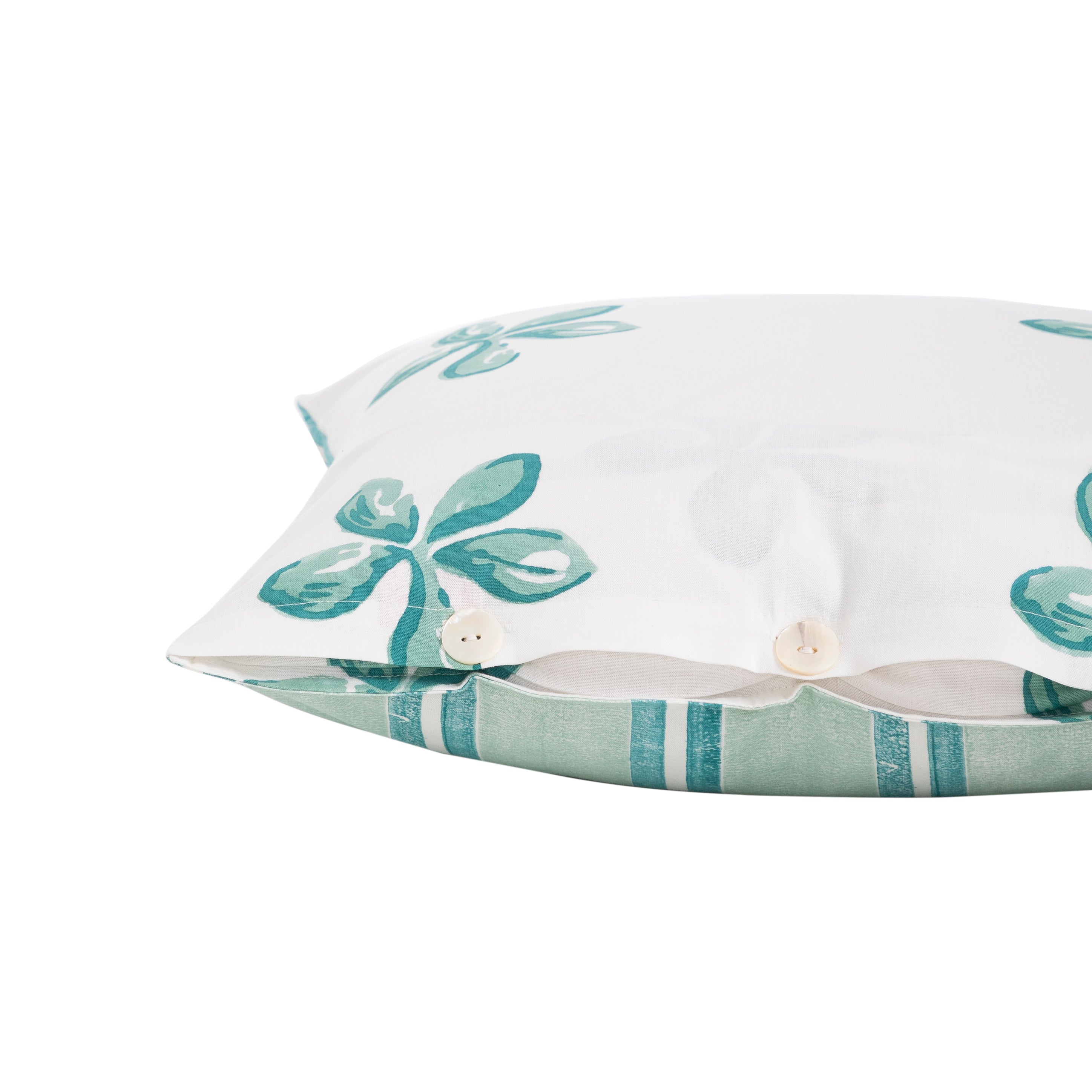 Temple Tree Cotton Cushion Cover