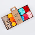Multicolor DIY Pom Pom Making Kit