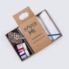 Multicolor DIY Blockprinting Kit for Napkins in Elephant