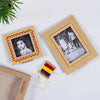 Multicolor DIY Embroidery Kit for Photoframes