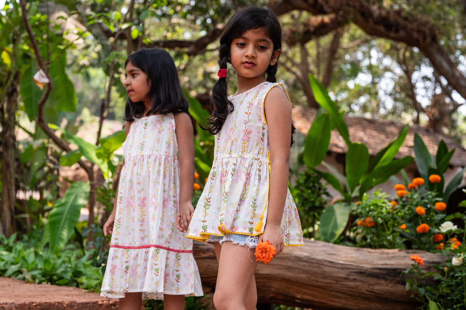 Girls' Dresses
