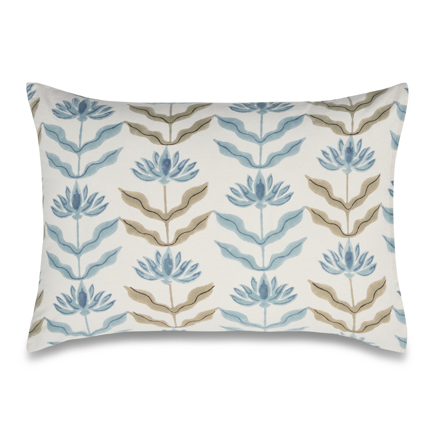 Sol Cotton Pillow Cover