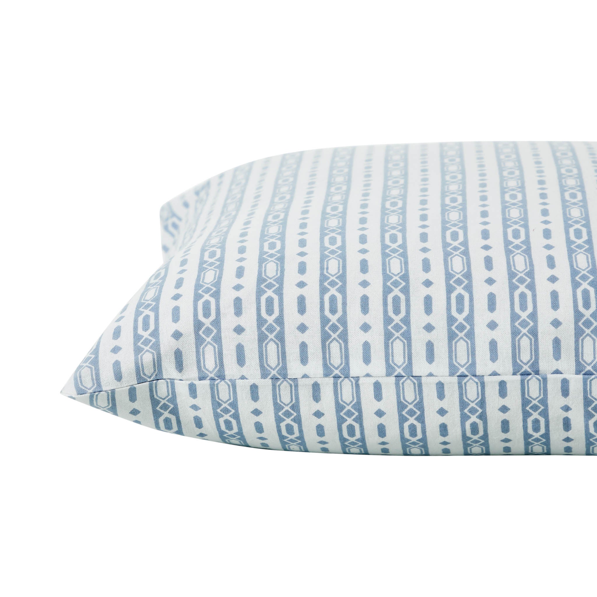 Tarangini Cotton Cushion Cover – Rust Brown