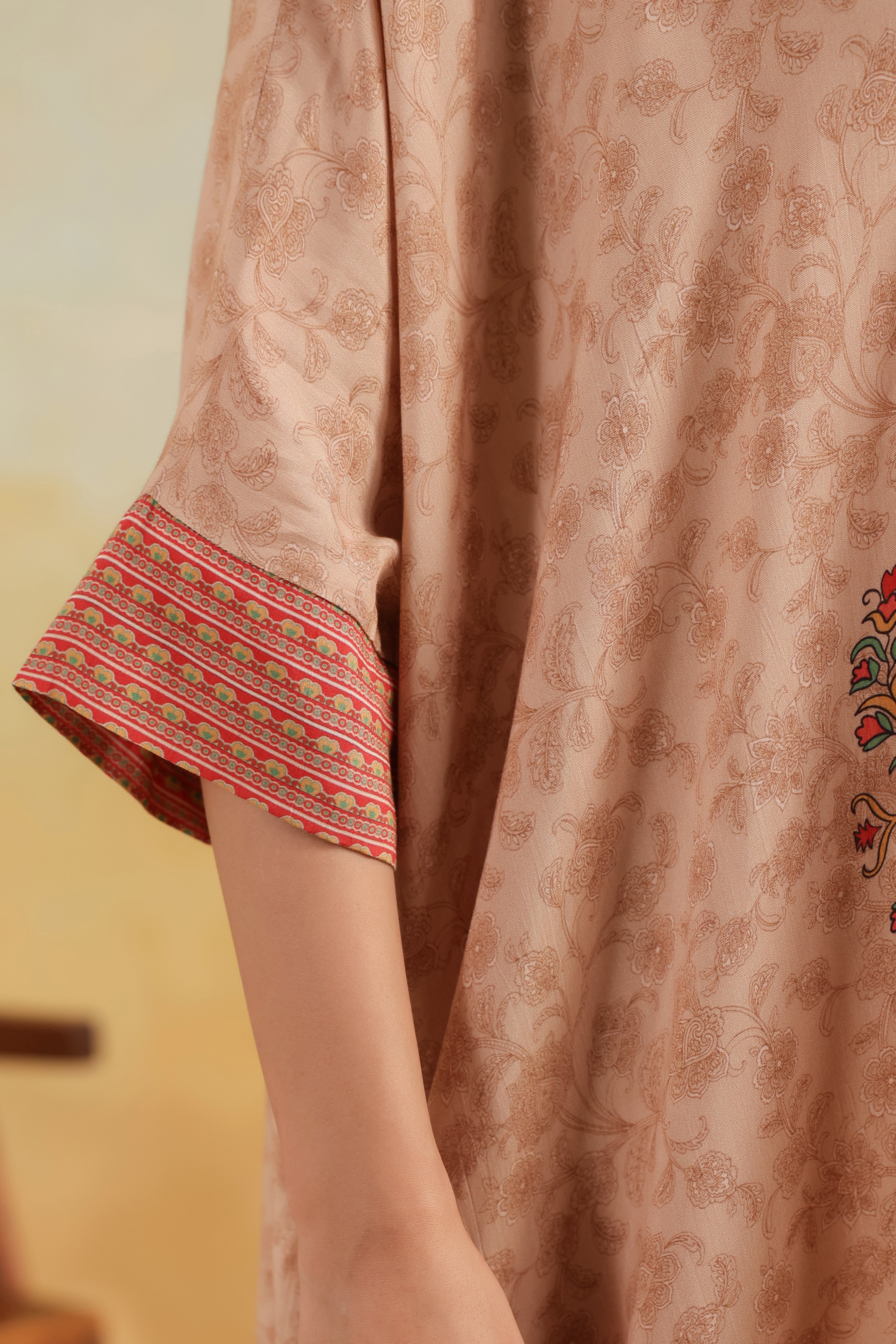 Saba Kaftan Set – Summer Sand