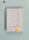 Bees Creme Cotton Home Coming Bundle Baby Gift Set (0-6 Months)