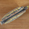 Multi Color Cotton Toilet Bag