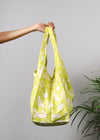 Mint Fruit Punch Canvas Tote Bag
