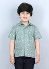 Tota Sage Cotton Shirt Boy (2 Years to 12 Years)